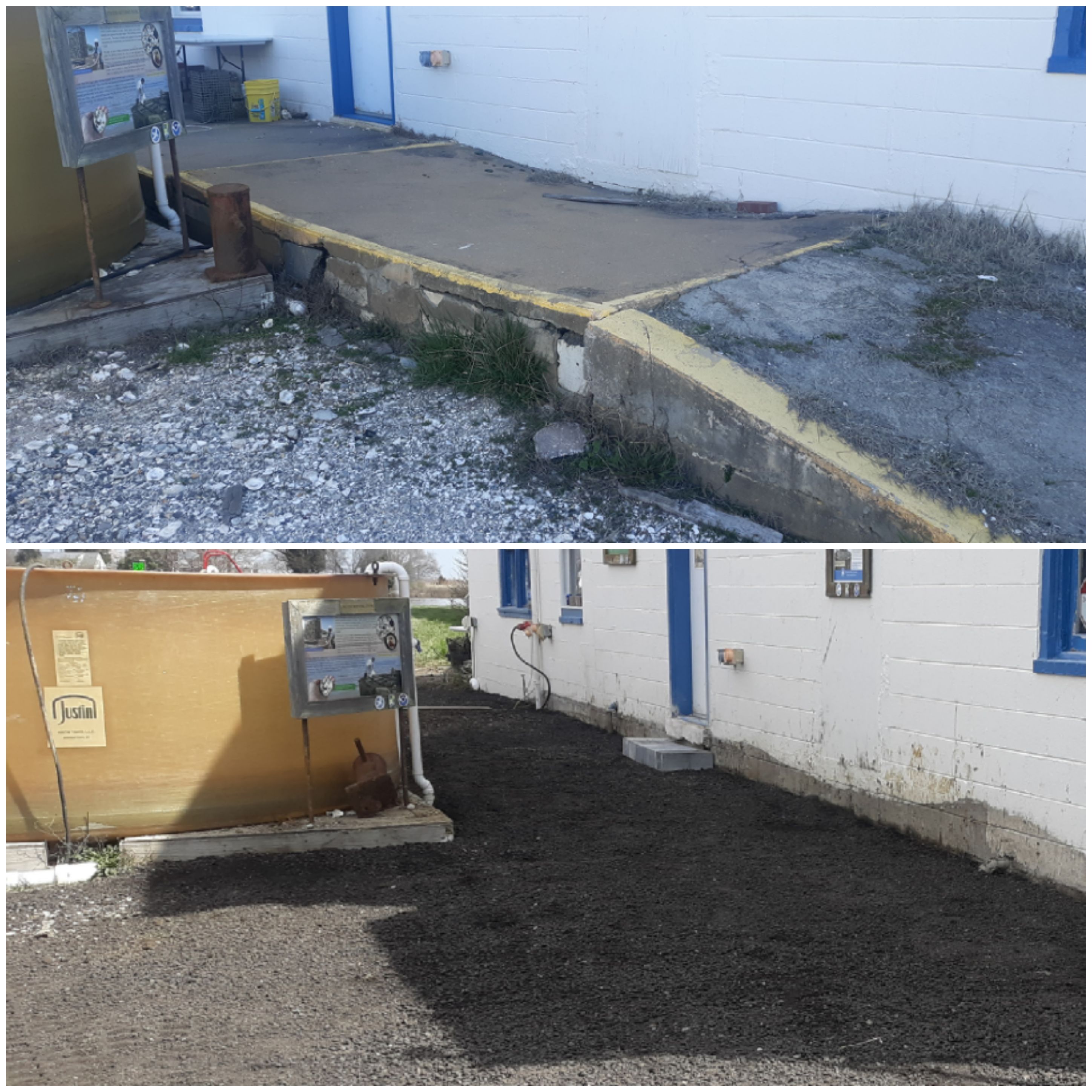 All Photos for OBH Concrete LLC in Lusby, MD