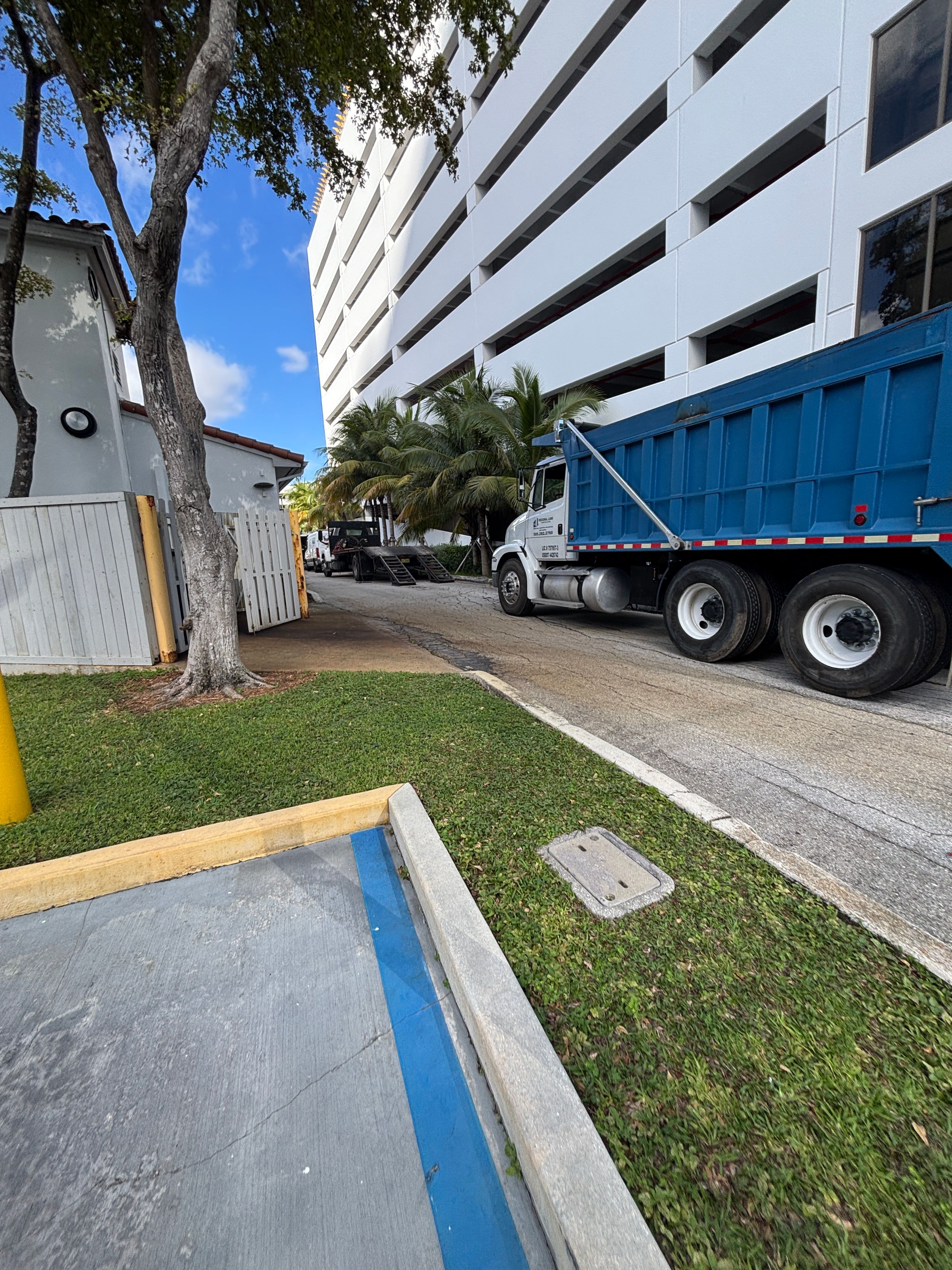  for Regional Land Construction in Miami, FL