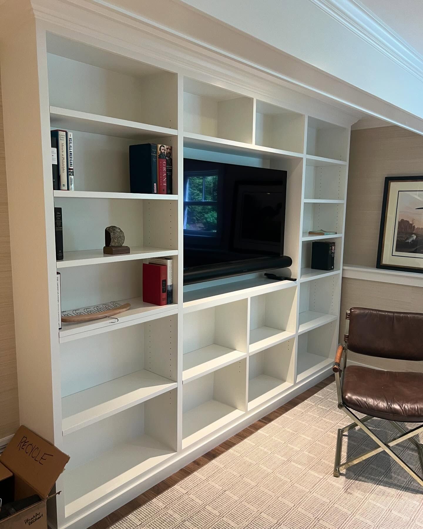  for Cameron's Fine Finishes  in Natick, MA