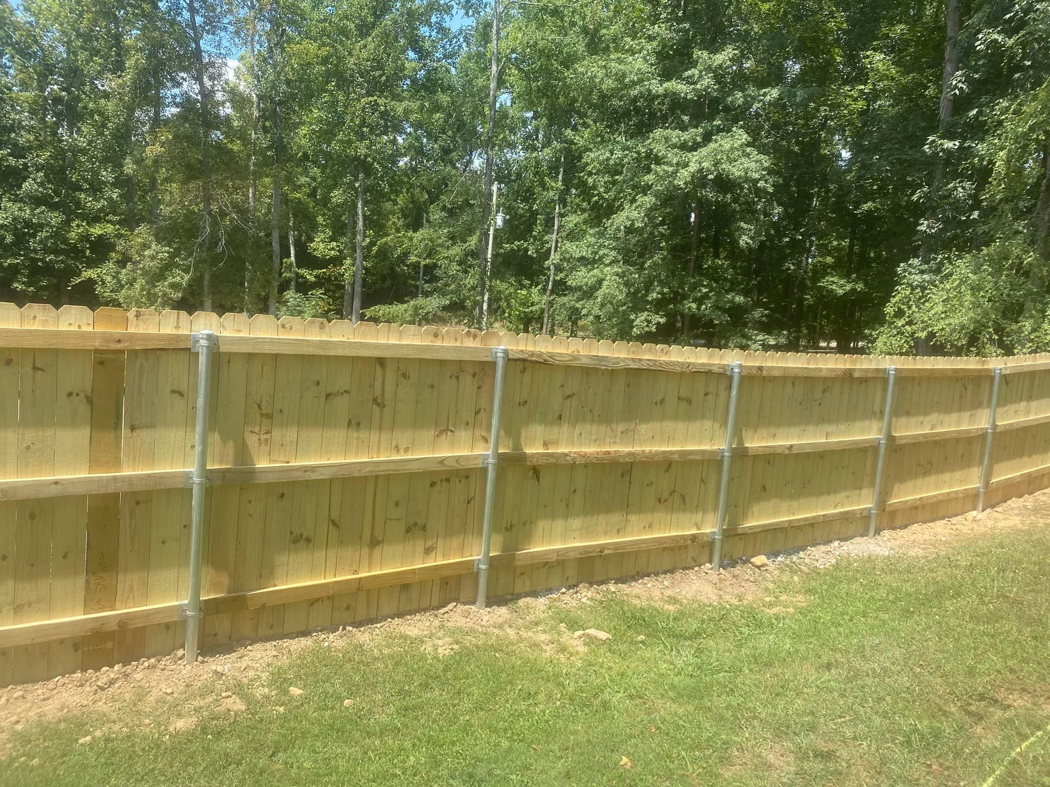  for Integrity Fence Repair in Grant, AL