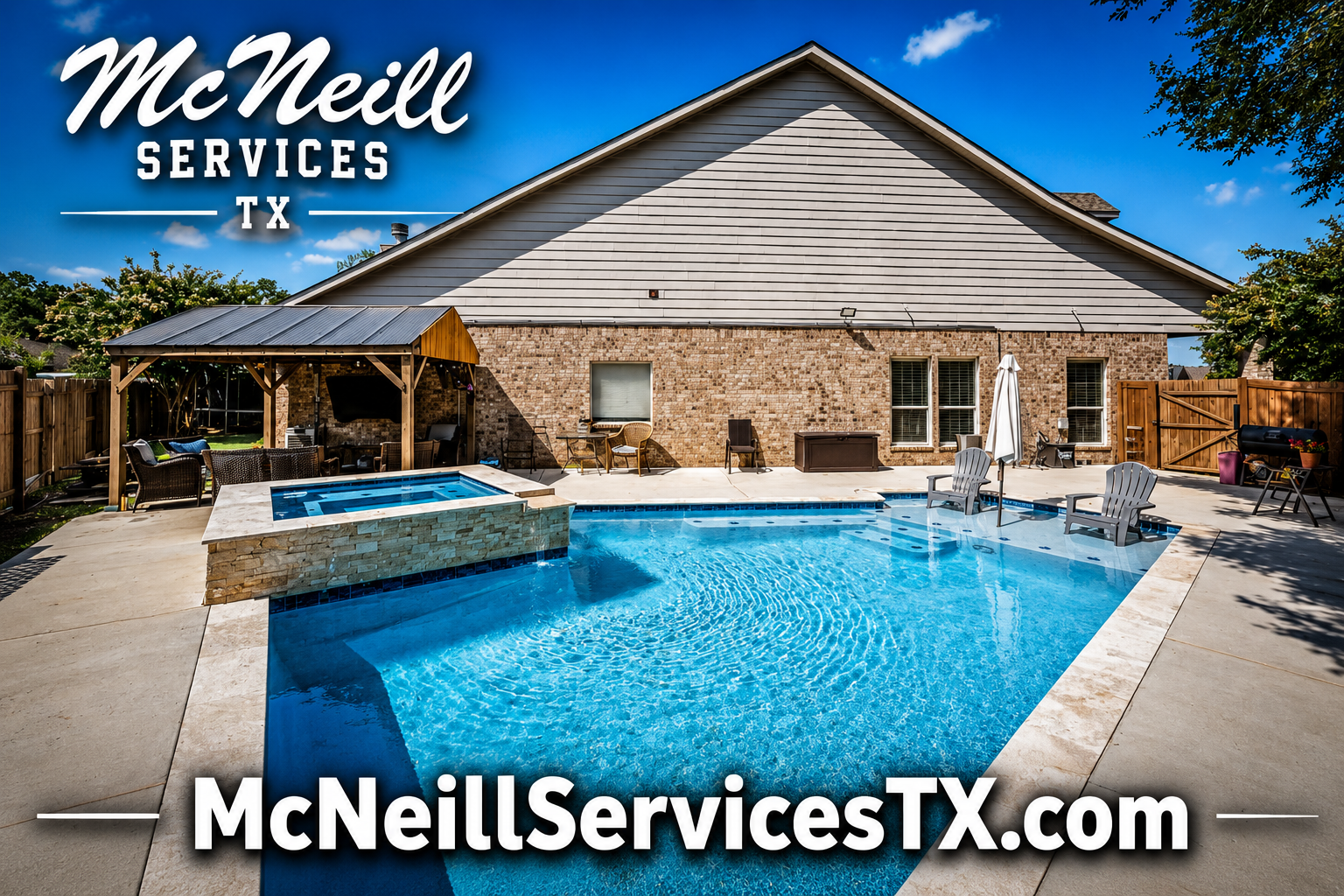 All Photos for McNeill Services in Magnolia, TX