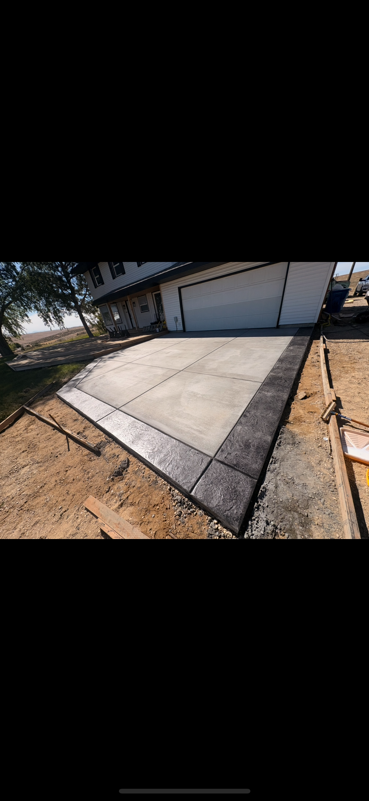  for AMF Concrete Construction in Boise, ID