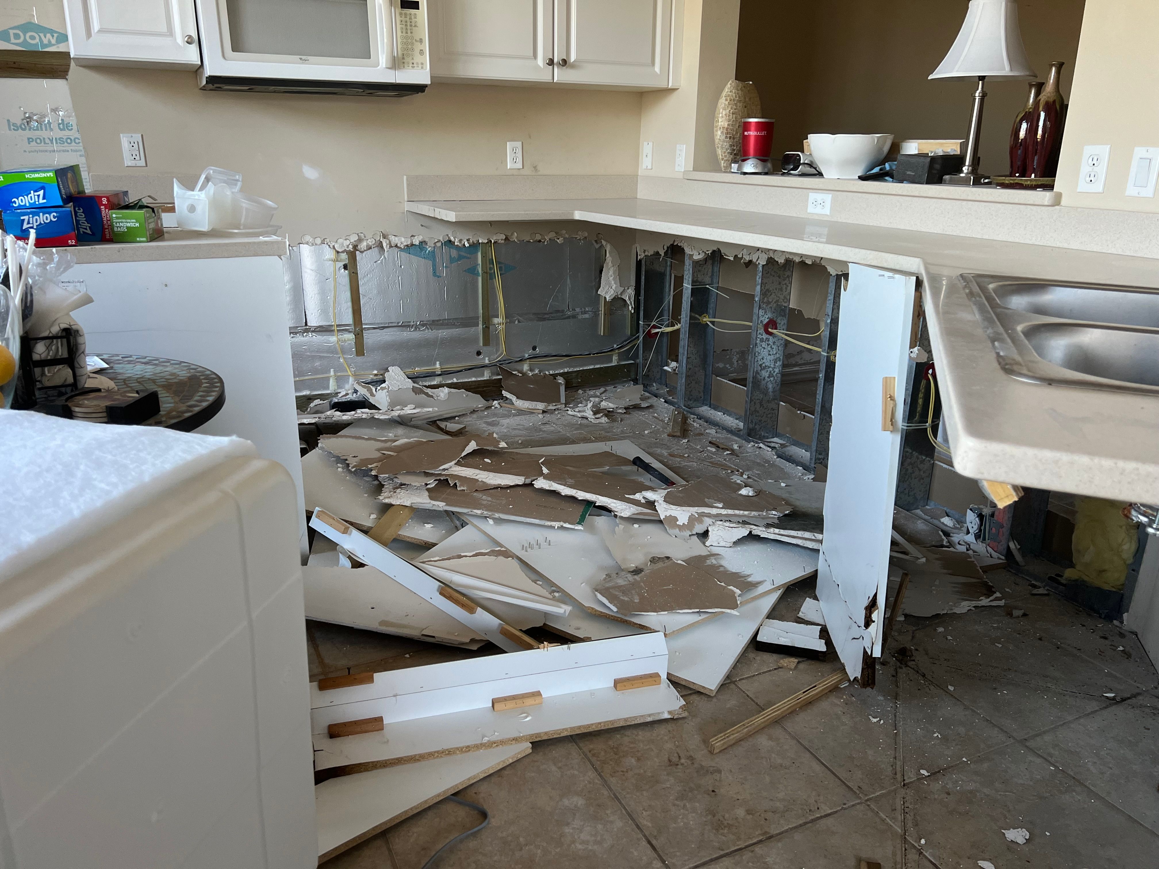  for N&D Restoration Services When Disaster Strikes, We Come In in Cape Coral,  FL