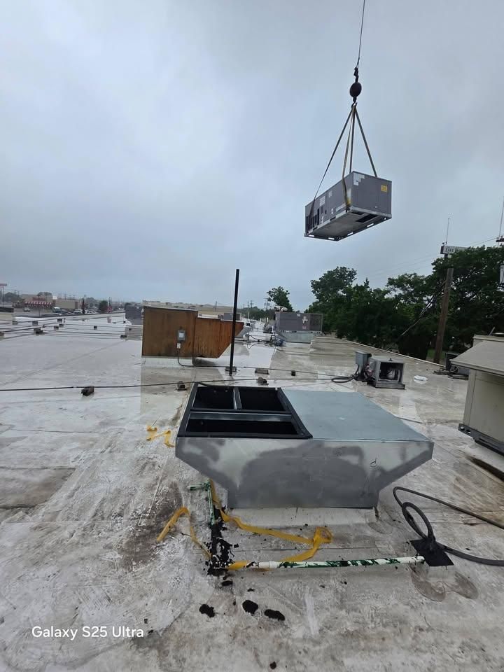  for OTR Services: Heating, Air Conditioning, & Refrigeration in Corpus Christi, TX