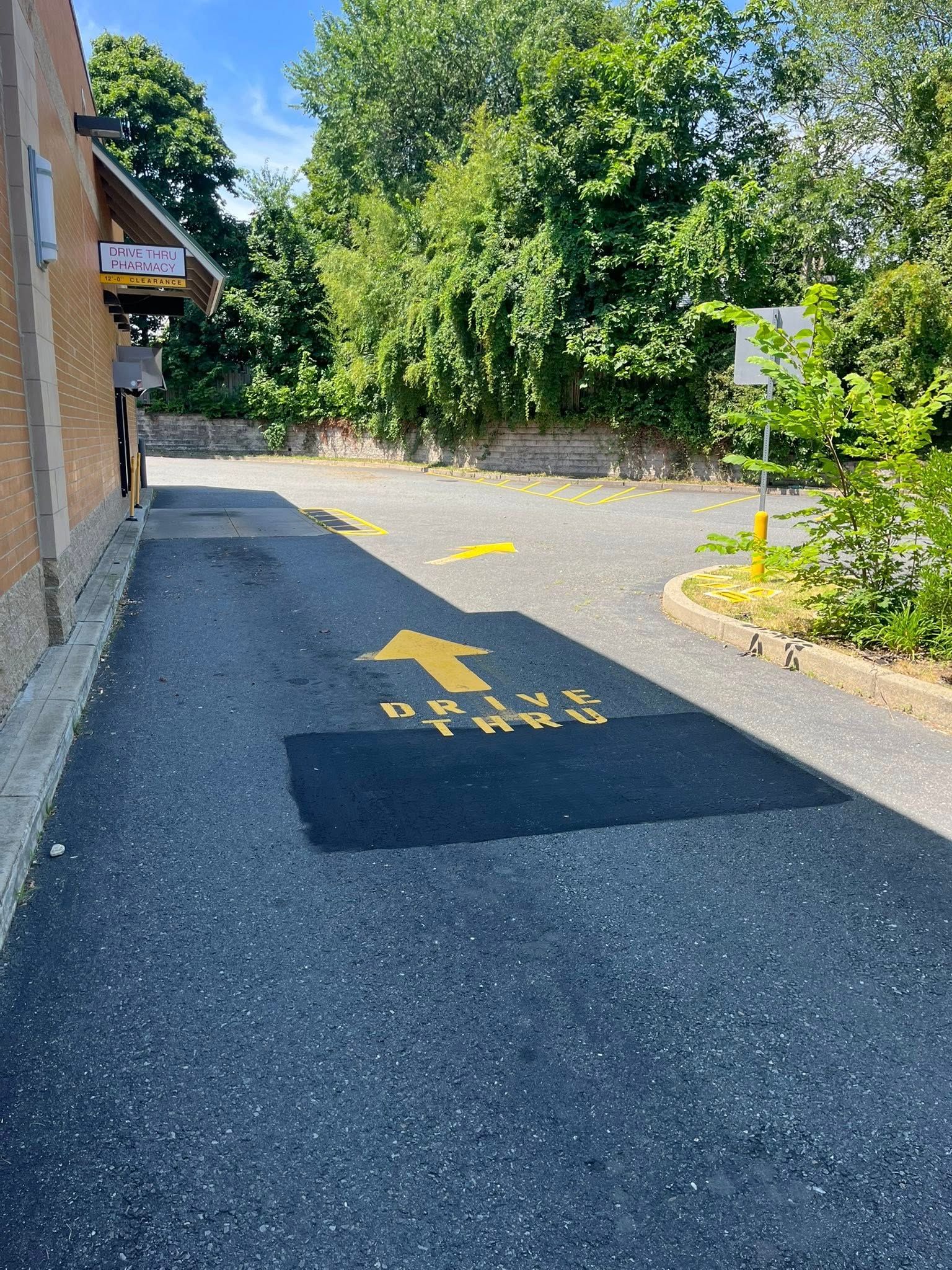  for Cates Sealcoating and Striping LLC in Worcester County, MA
