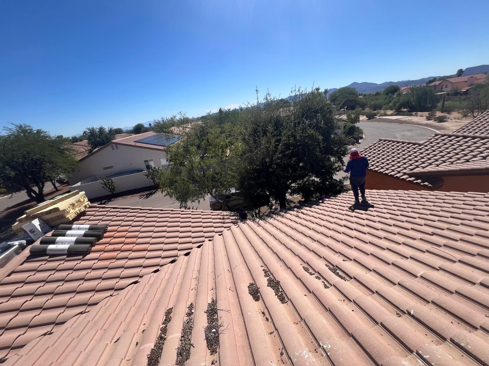  for Castro’s Custom’s Roofing LLC in Tucson, AZ