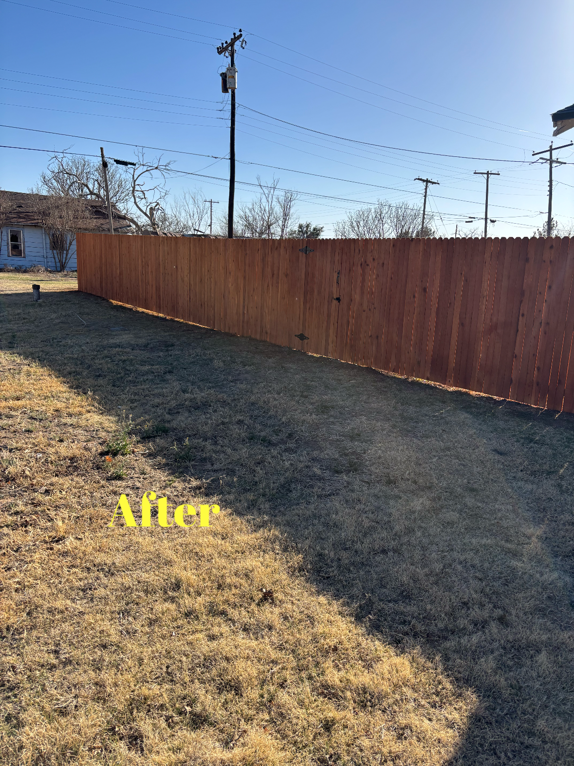  for Straight Edge Siding, Fencing & Decks in Pampa, TX