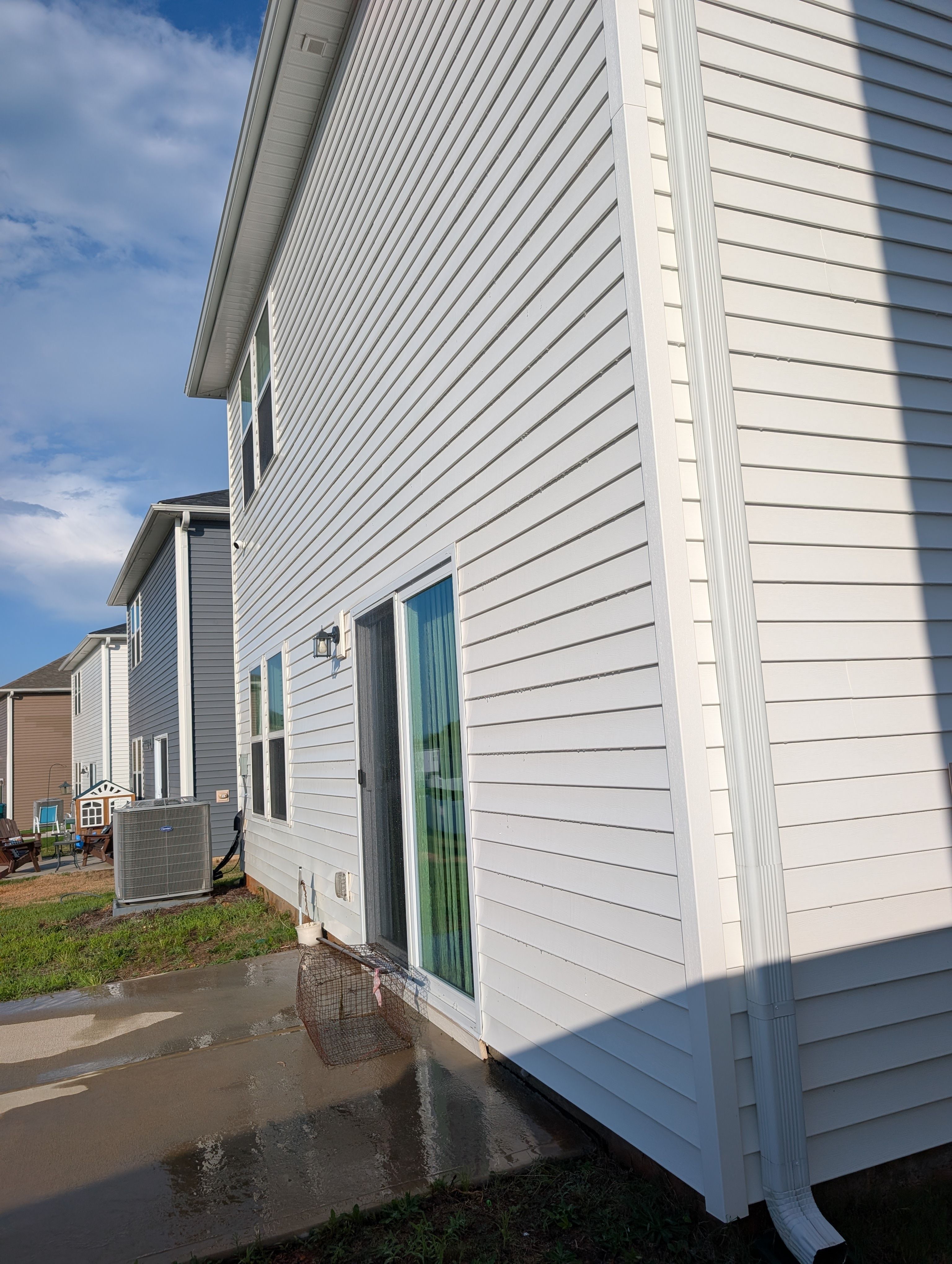  for Precision Pressure and Soft Washing LLC in Albemarle, NC