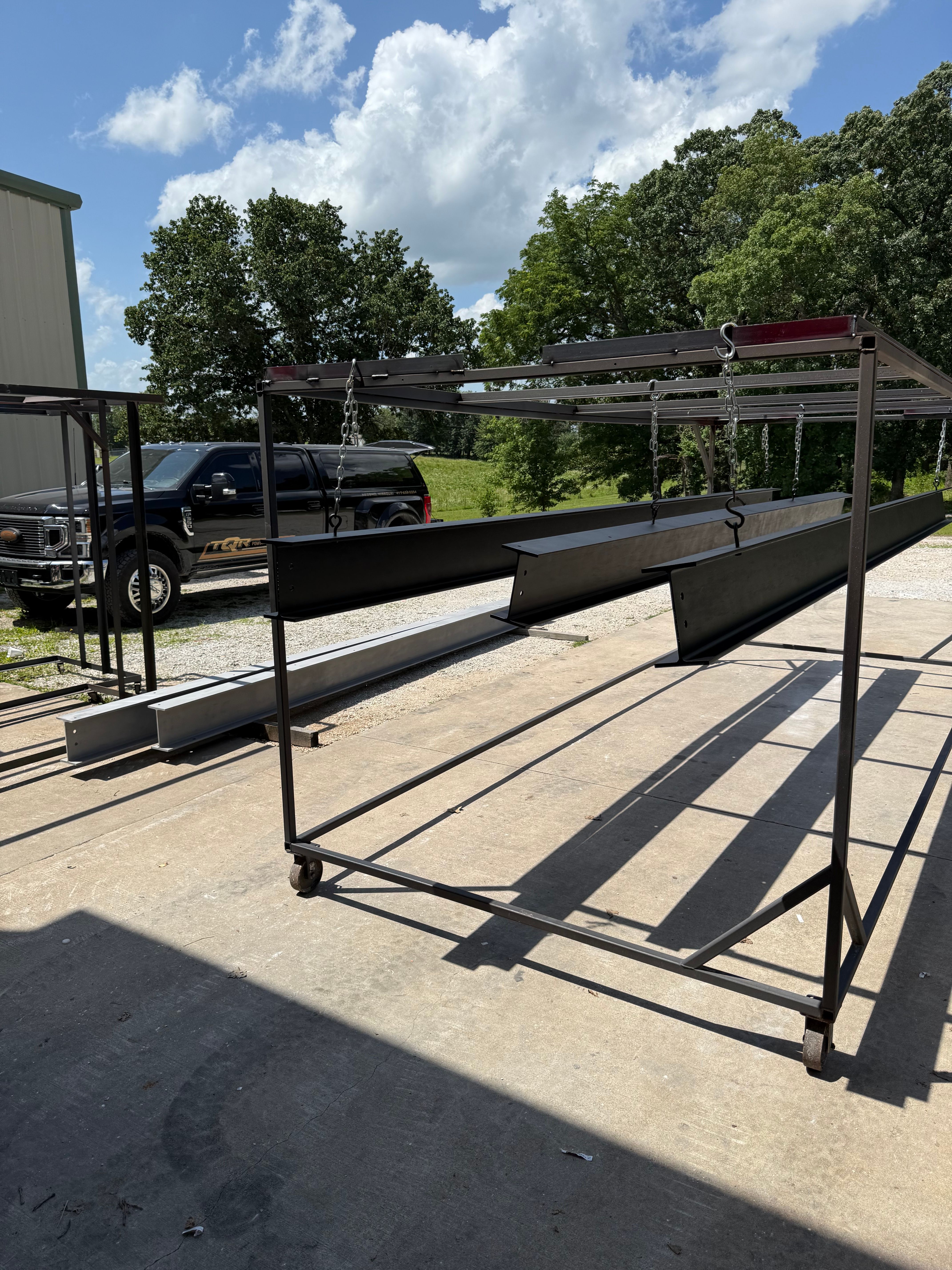  for TQR Powder Coating in Neosho, MO