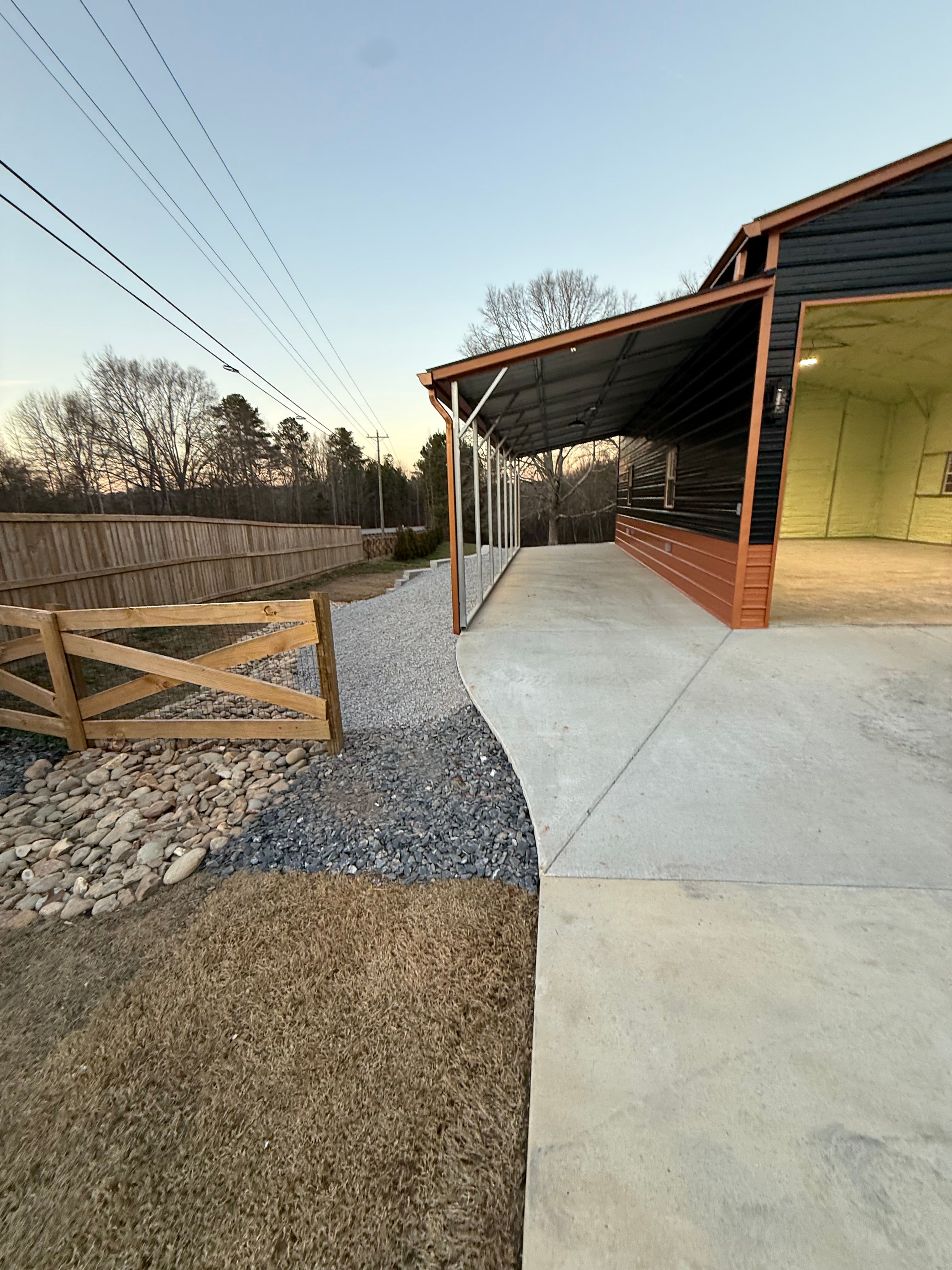  for 360 Grading and Concrete in Bremen, GA