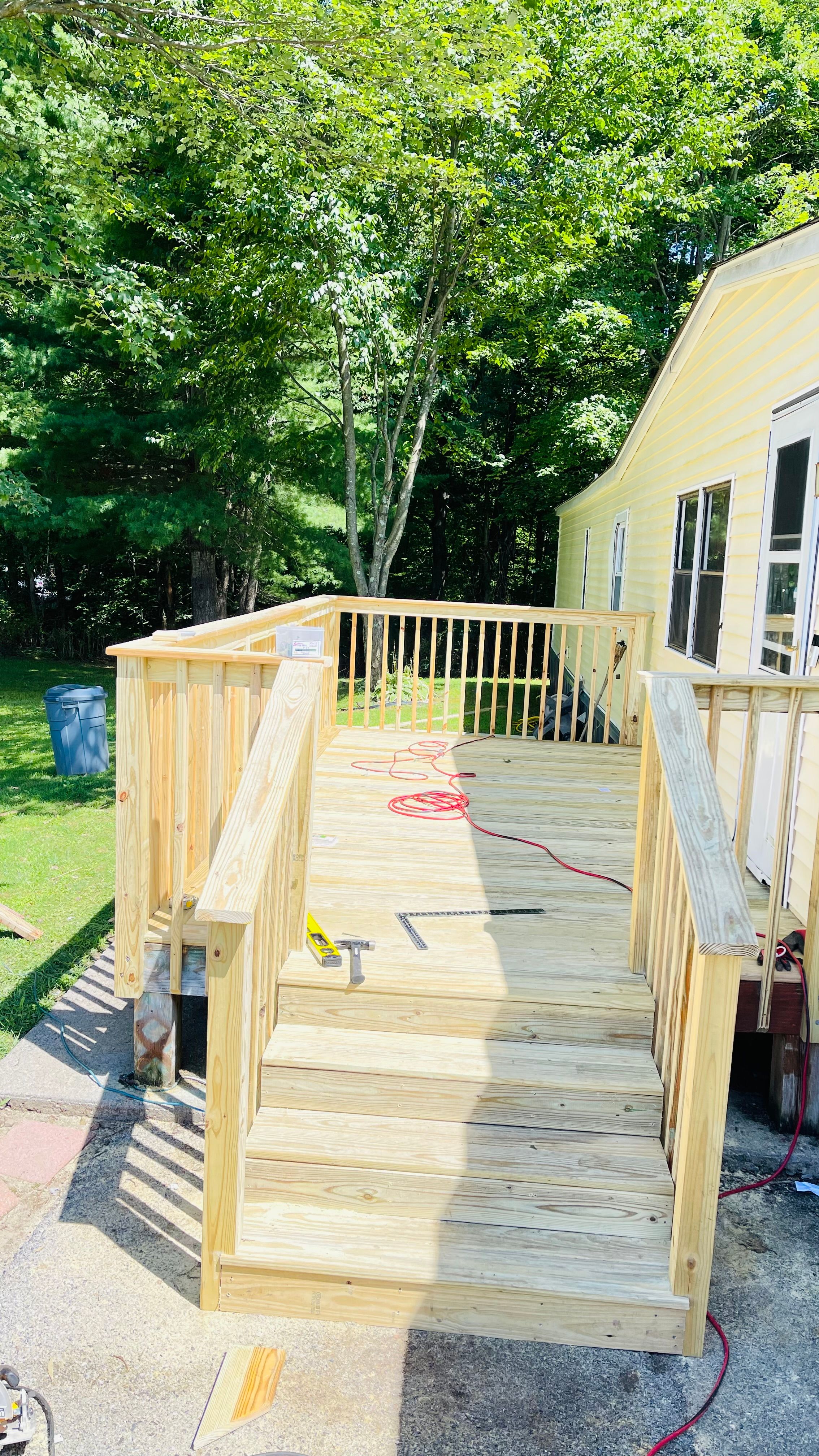  for CHRISS CONSTRUCTION CORP. in Middletown, NY 