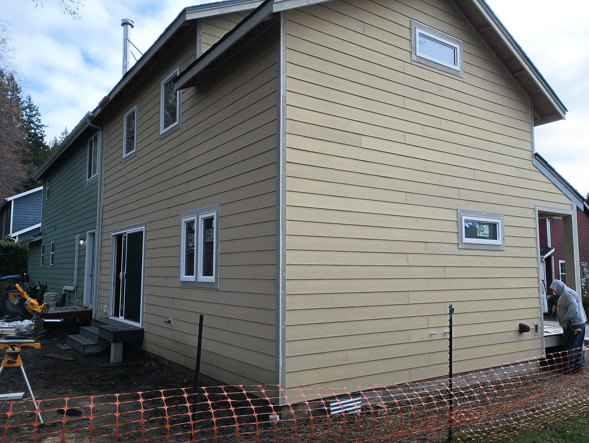  for APA Construction in Suquamish, WA