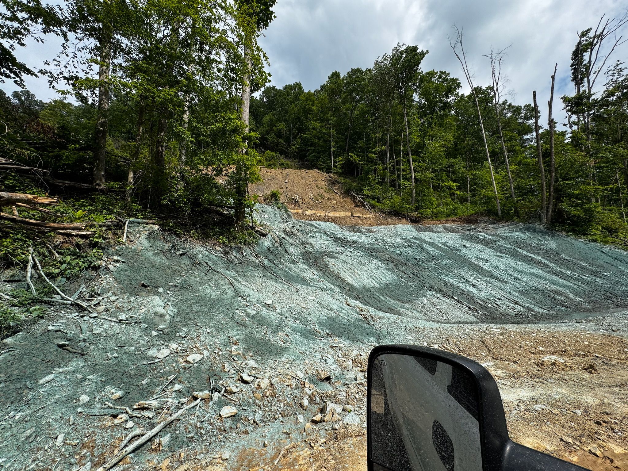  for Hale’s Hydroseeding in London, KY