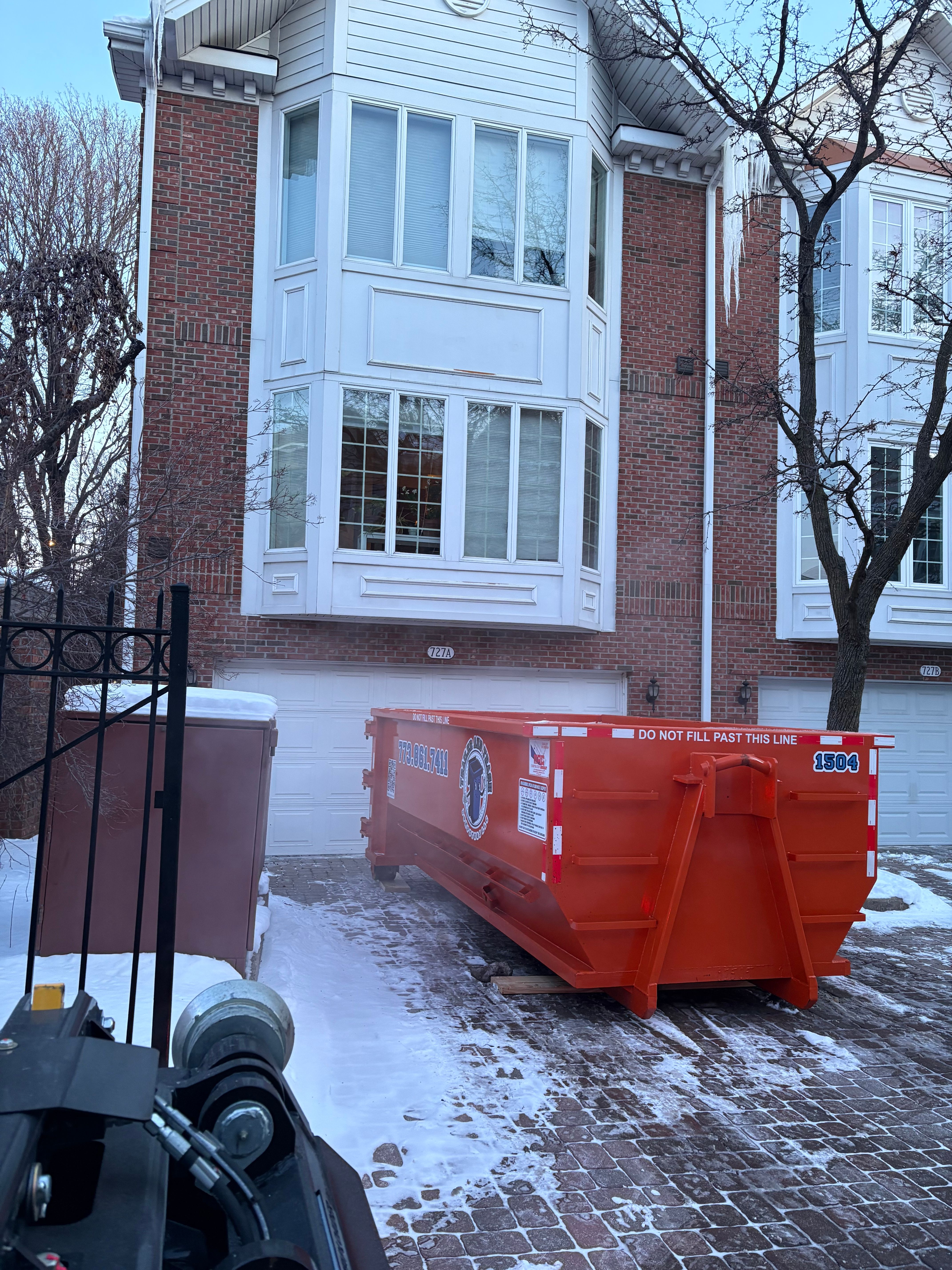 for Trailer and Trash Dumpsters LLC in Arlington Heights, IL