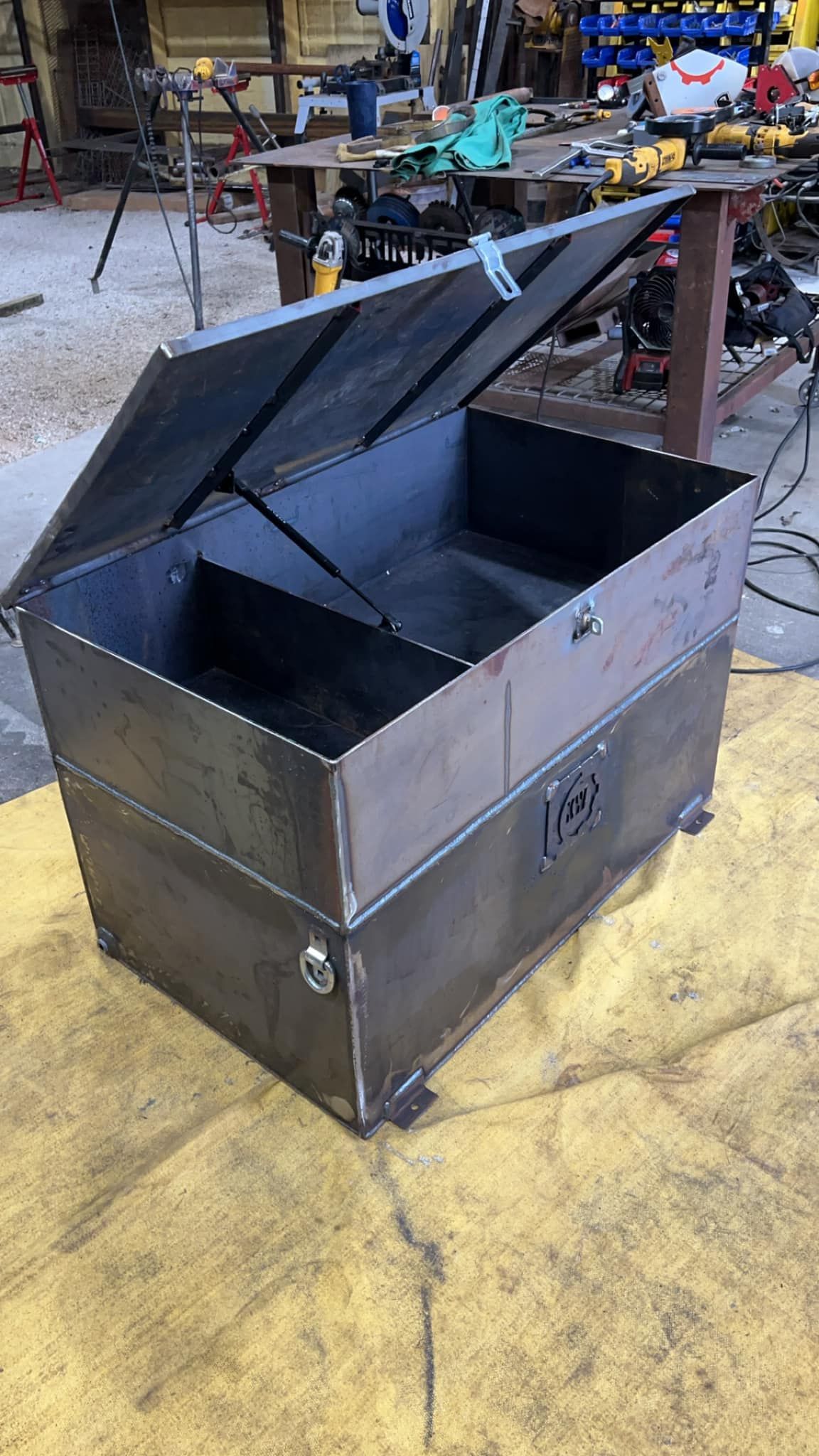  for KW Industrial in Olpe, KS