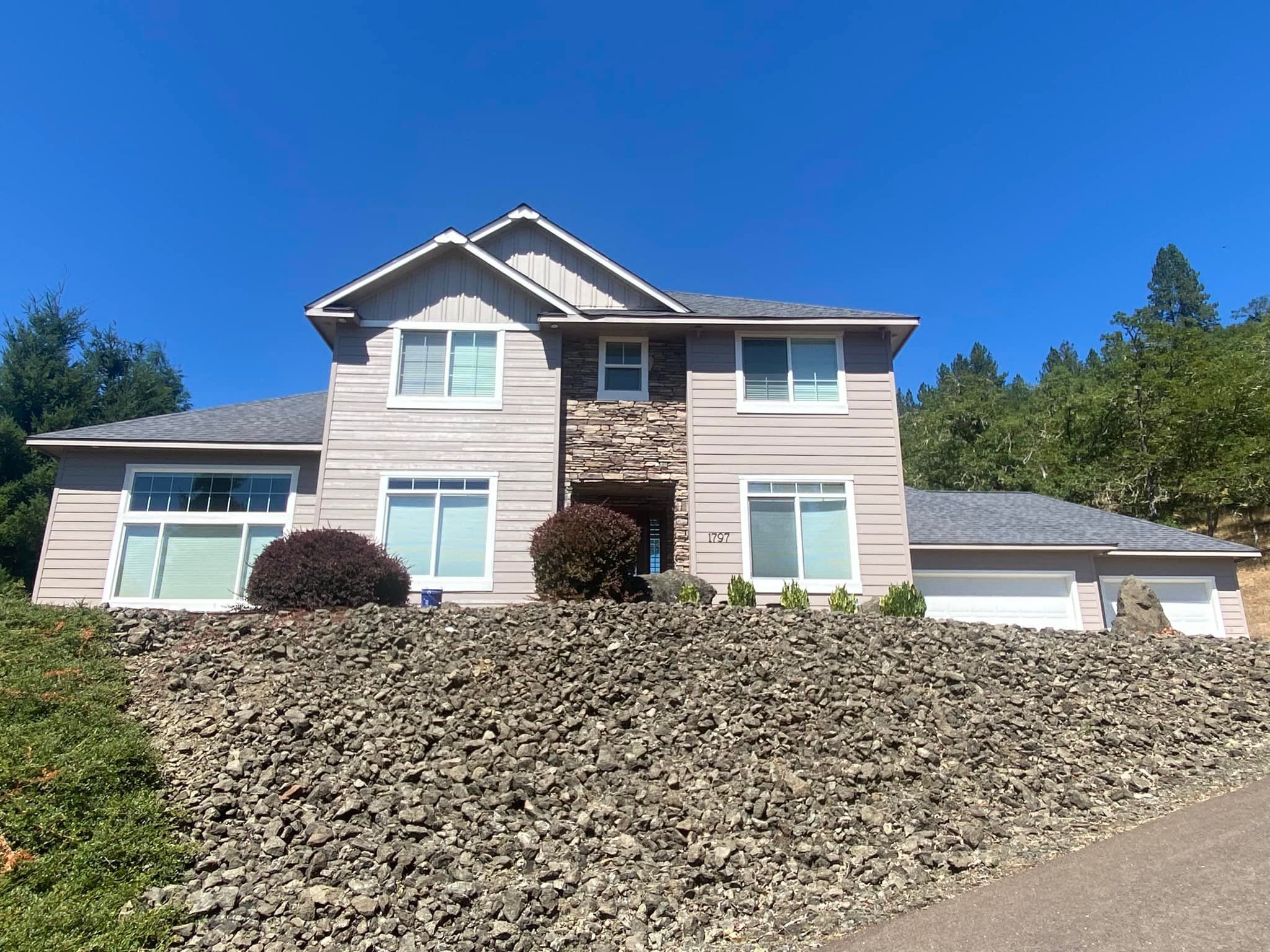  for Trinity Painting & Construction in Douglas County, OR