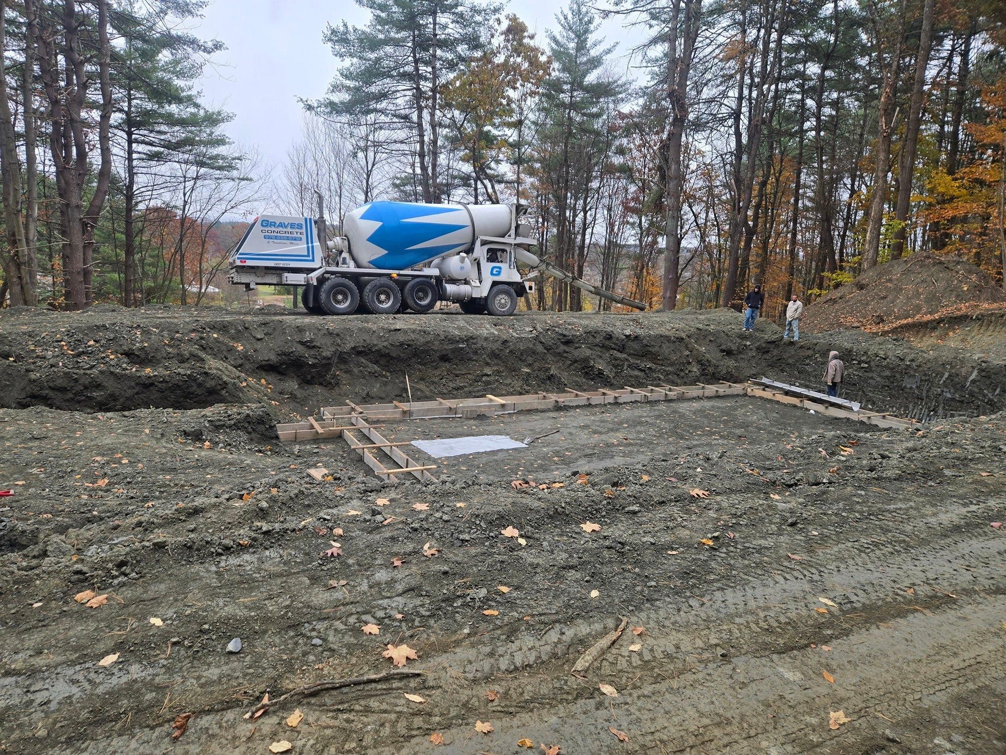 All Photos for MJS Excavating in Hardwick, MA
