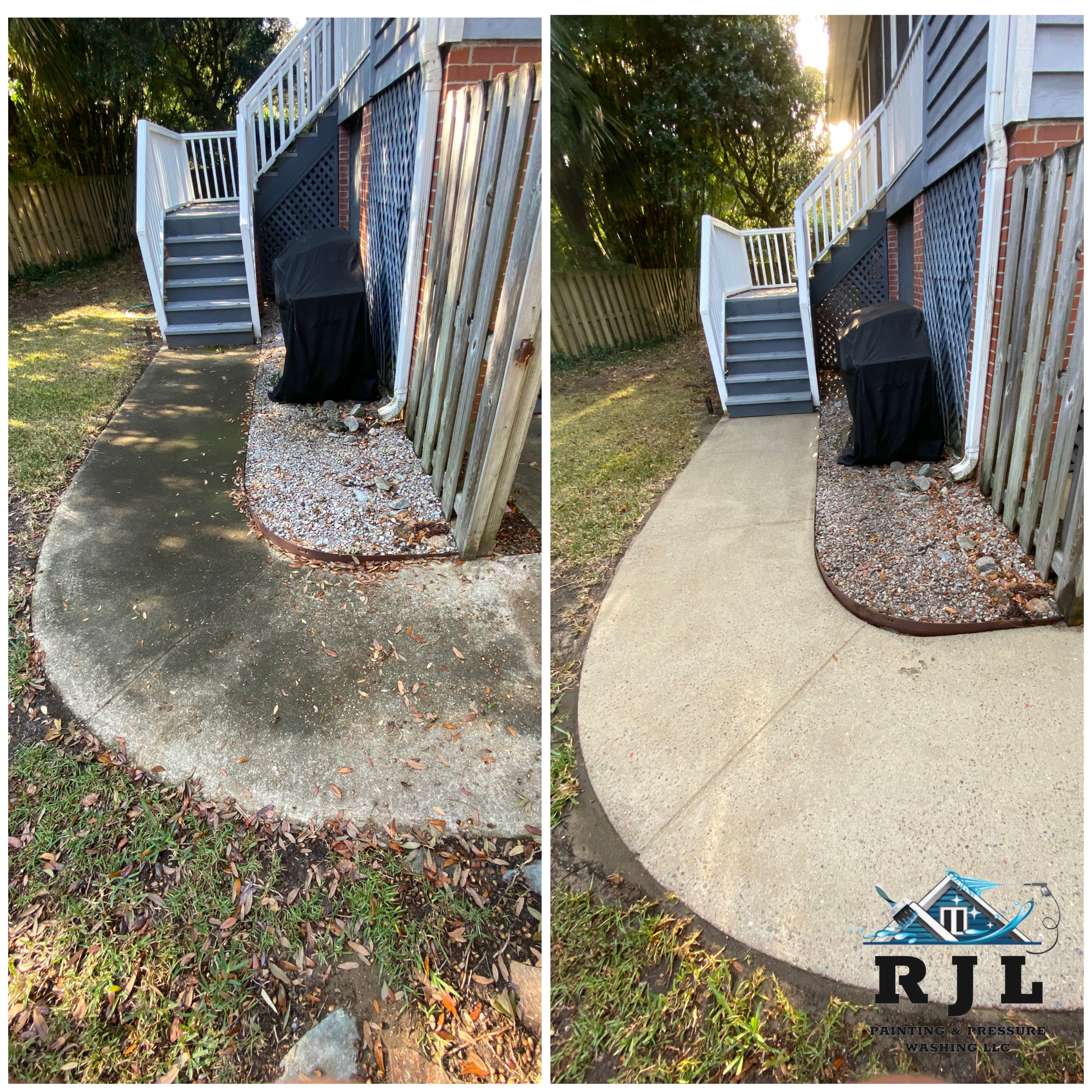  for RJL Painting & Pressure Washing LLC in Charleston, SC