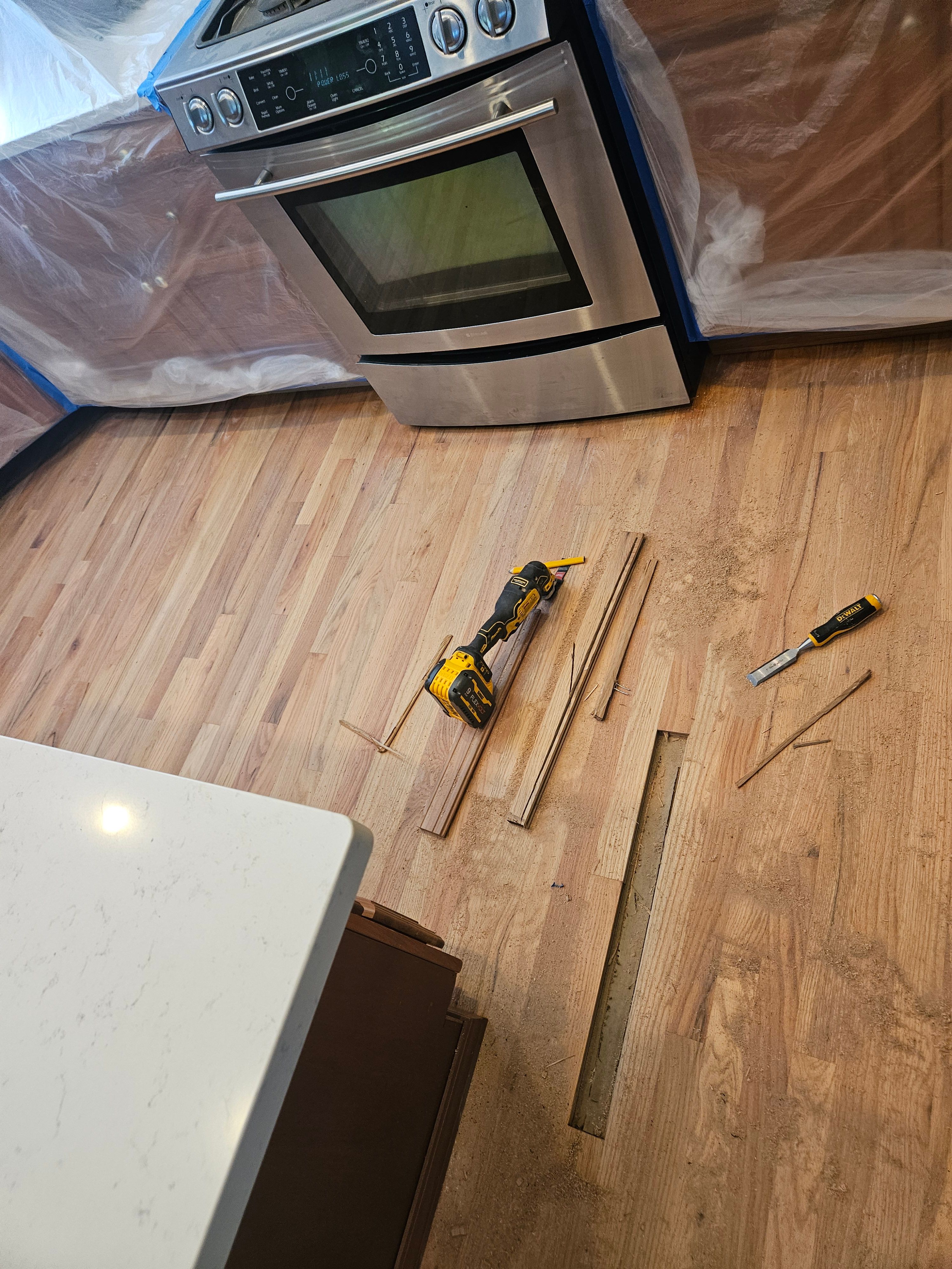  for Smithe Hardwood Flooring  in Sandy, OR