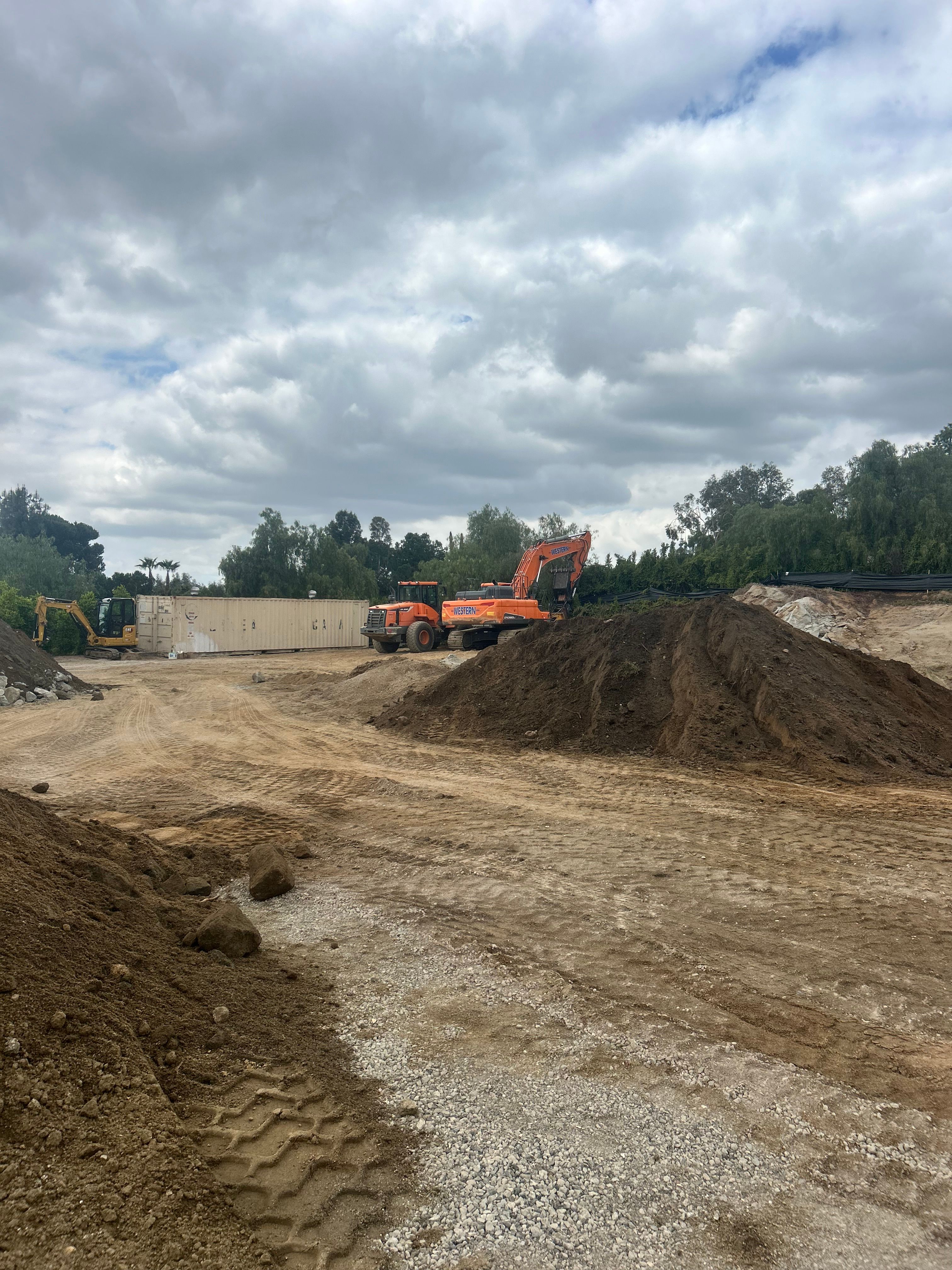  for P&C Earth Works in Riverside County, CA