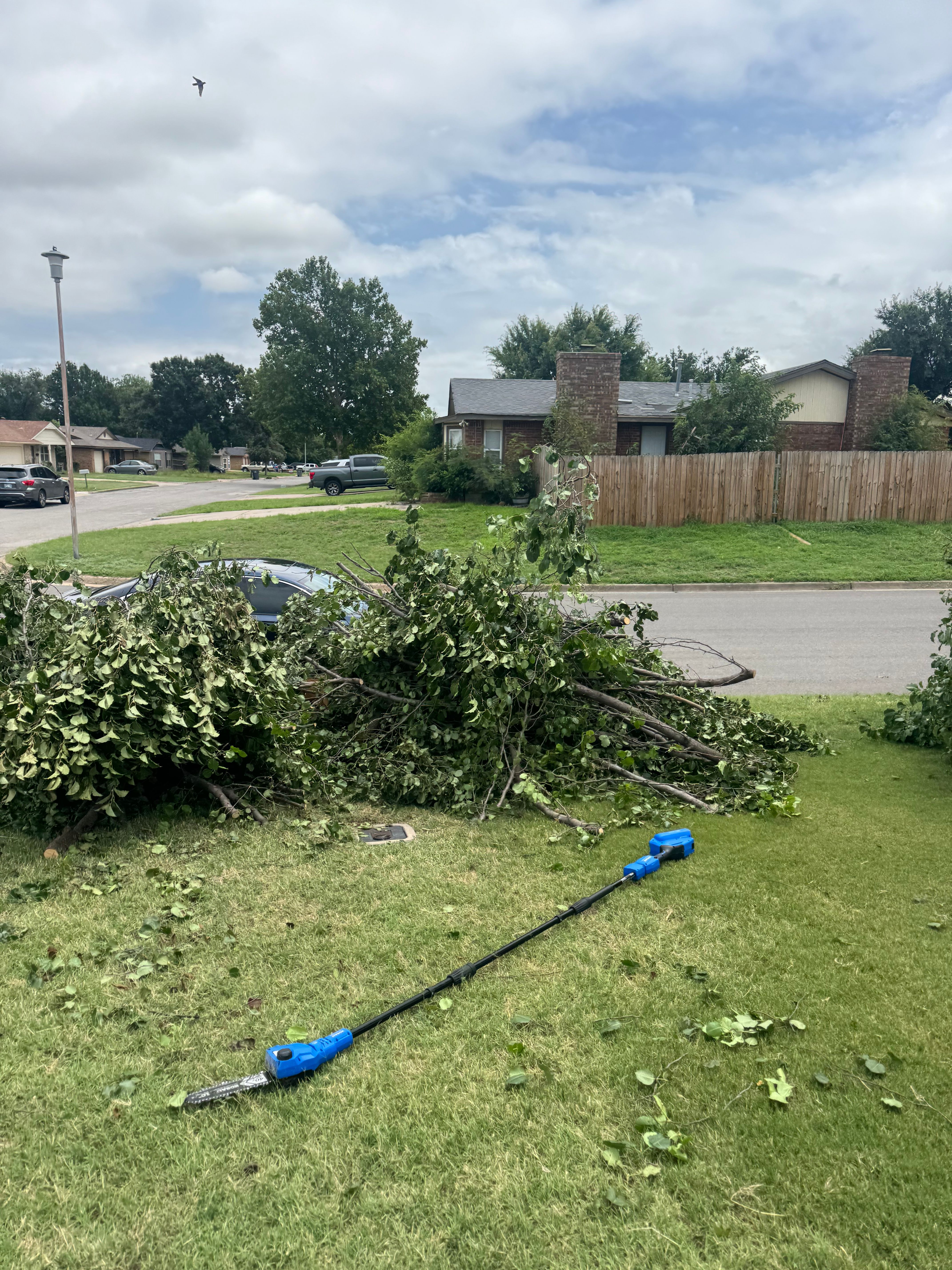  for Vaughan Land Management  in Lawton, OK