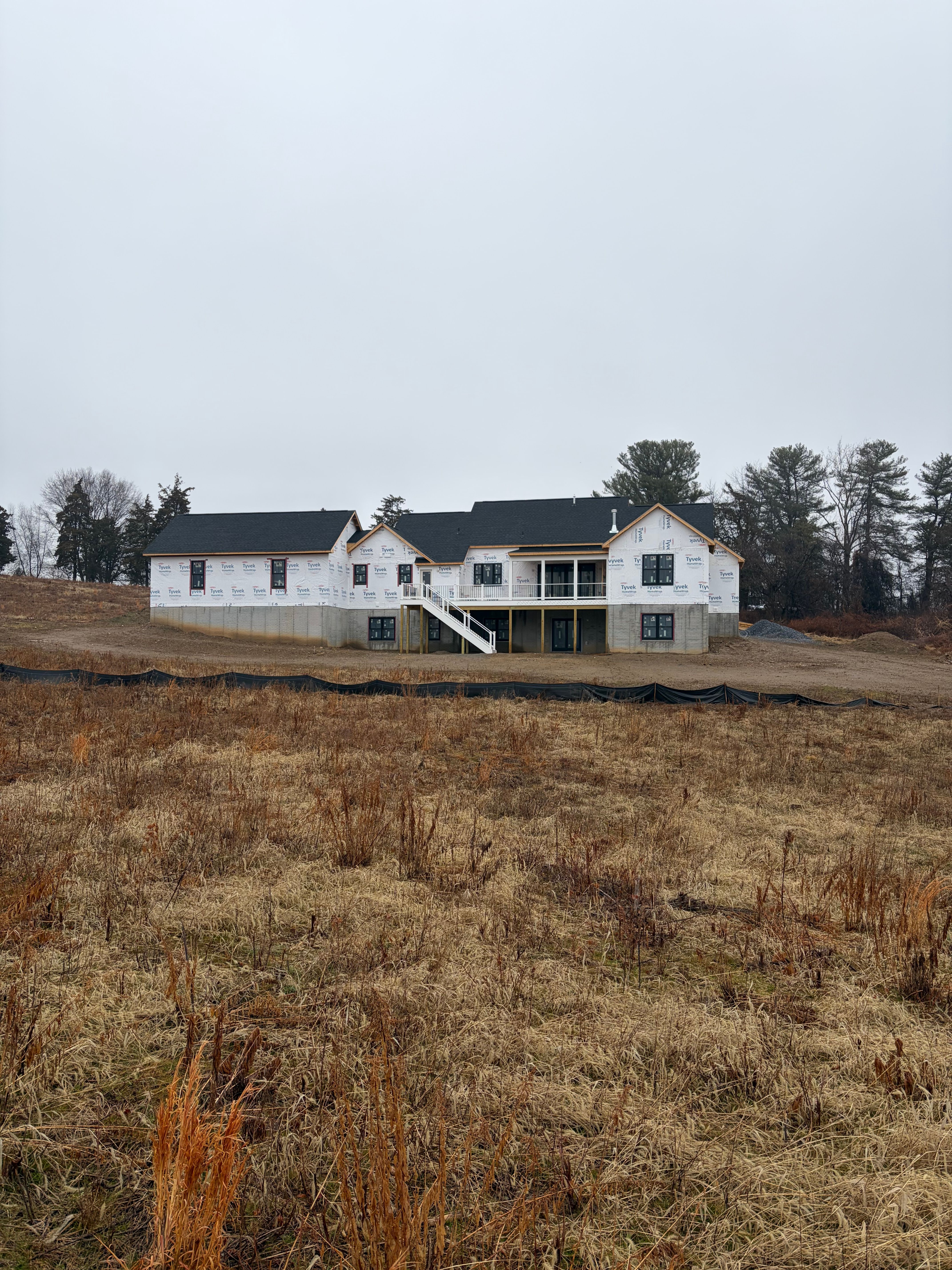  for DG Allen Construction in Adamstown, MD