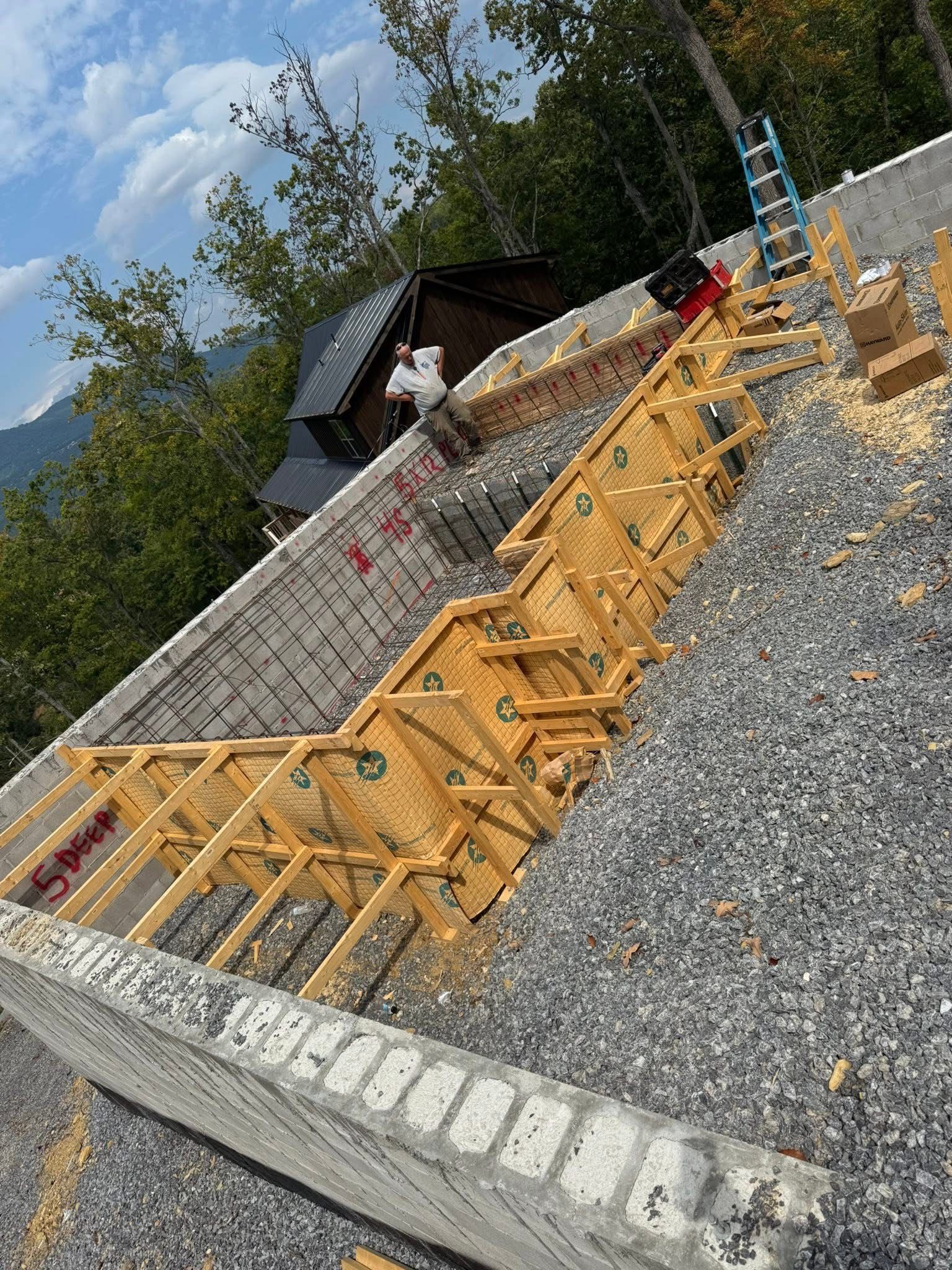  for Grasshopper Excavating & Pools in Pigeon Forge, TN
