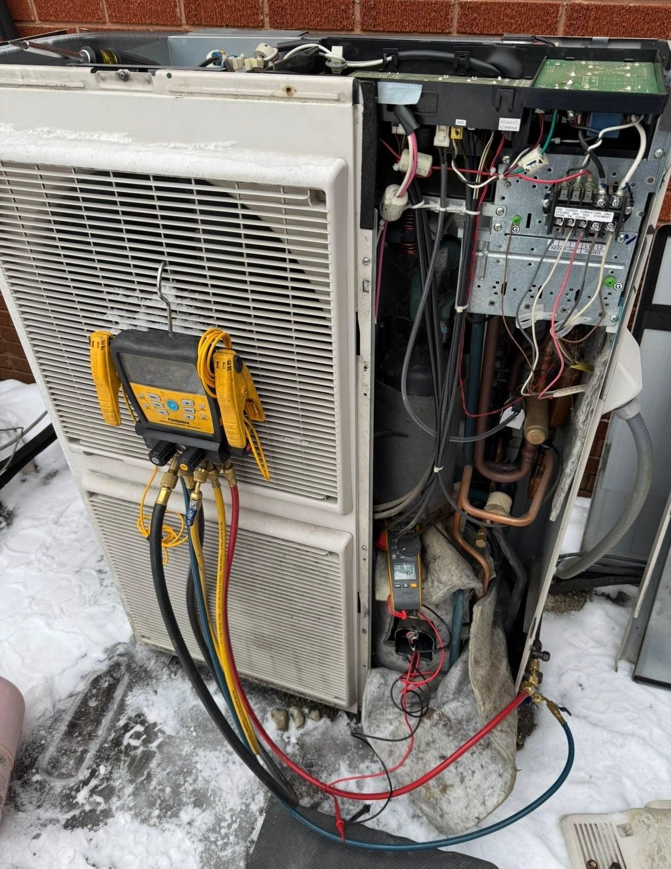  for Ultimate Air in Salyersville, KY