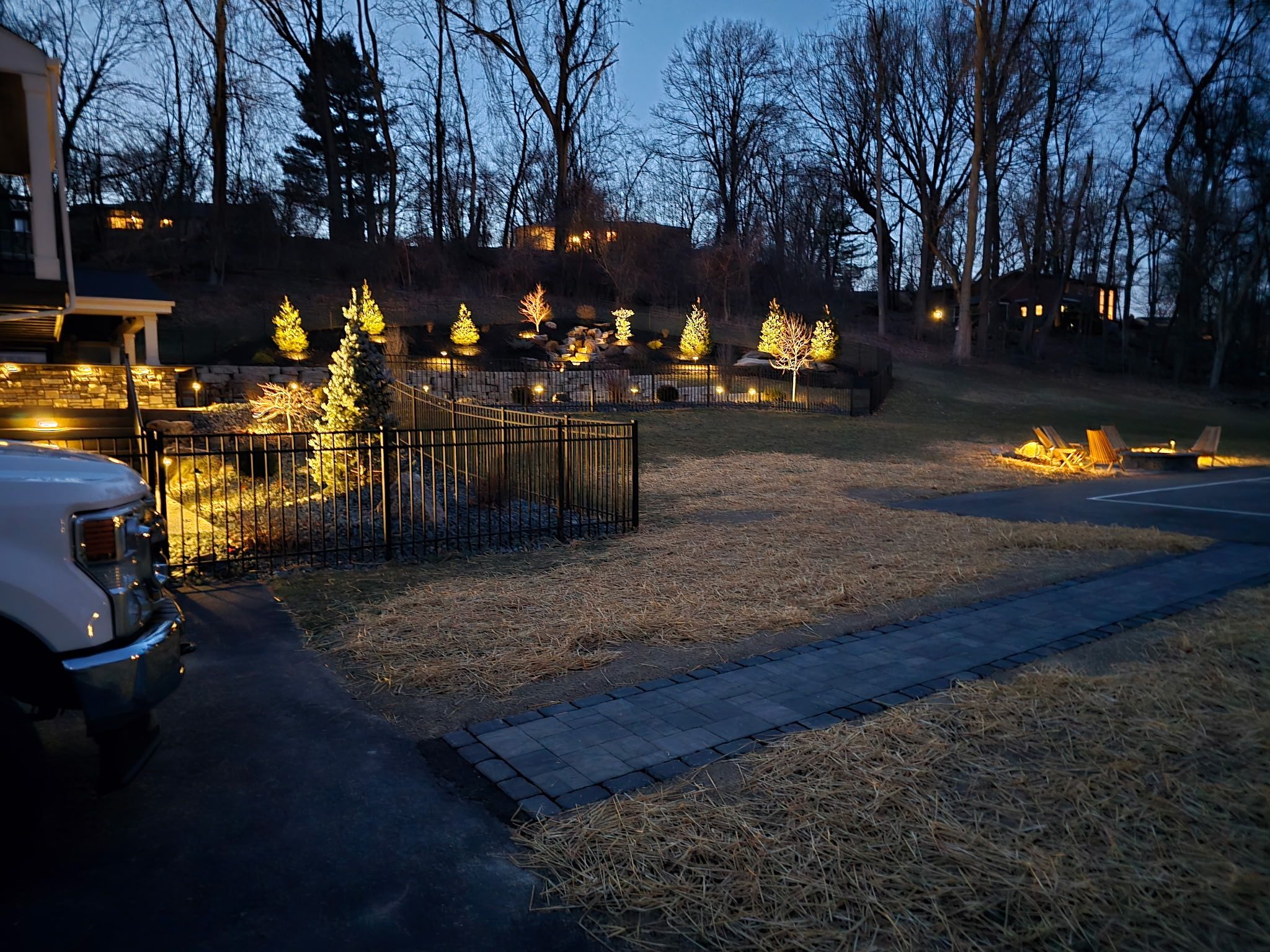  for Henney’s Custom Hardscapes in Canonsburg, PA