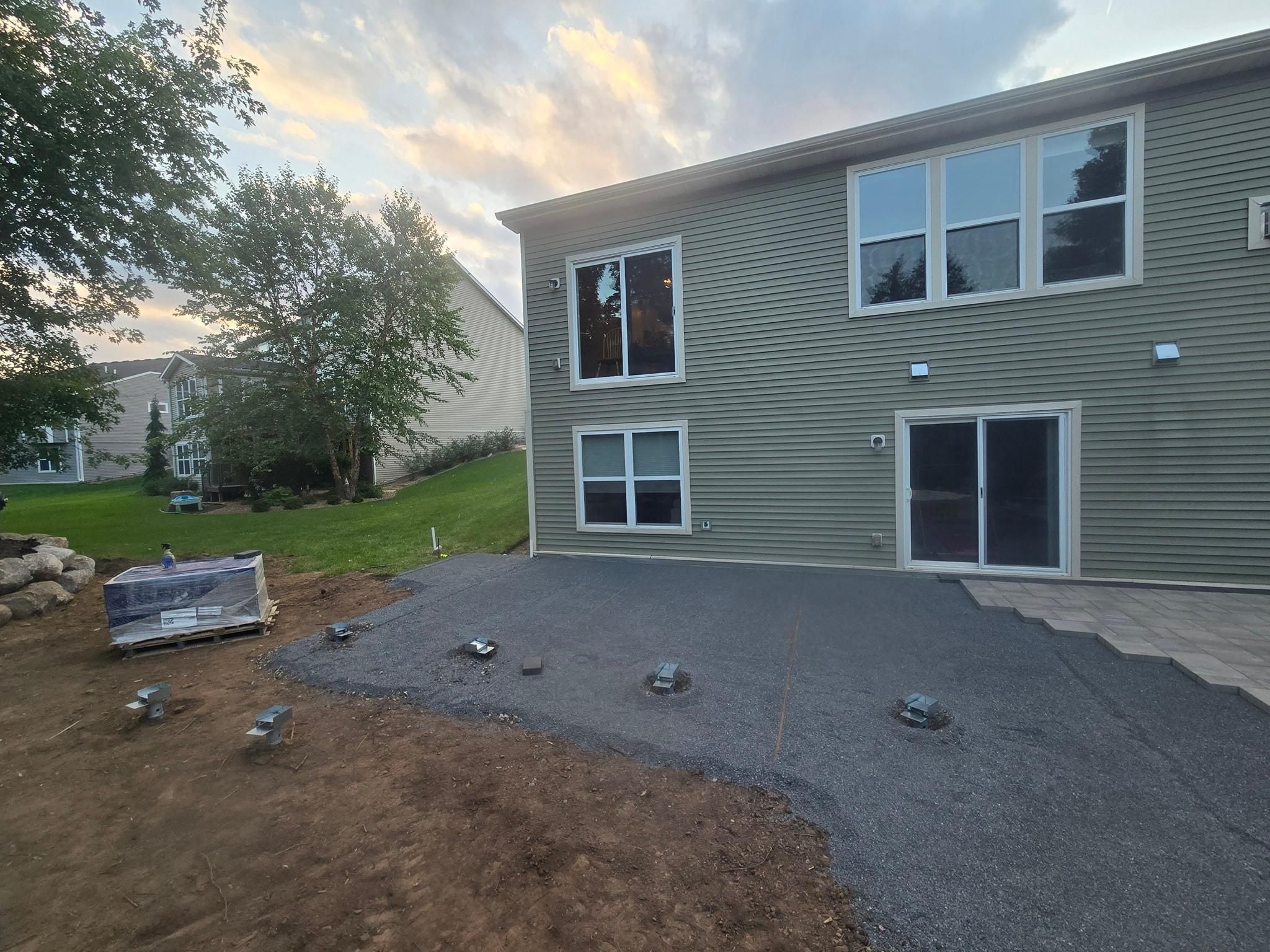 All Photos for Elite Piers LLC in East Bethel, MN