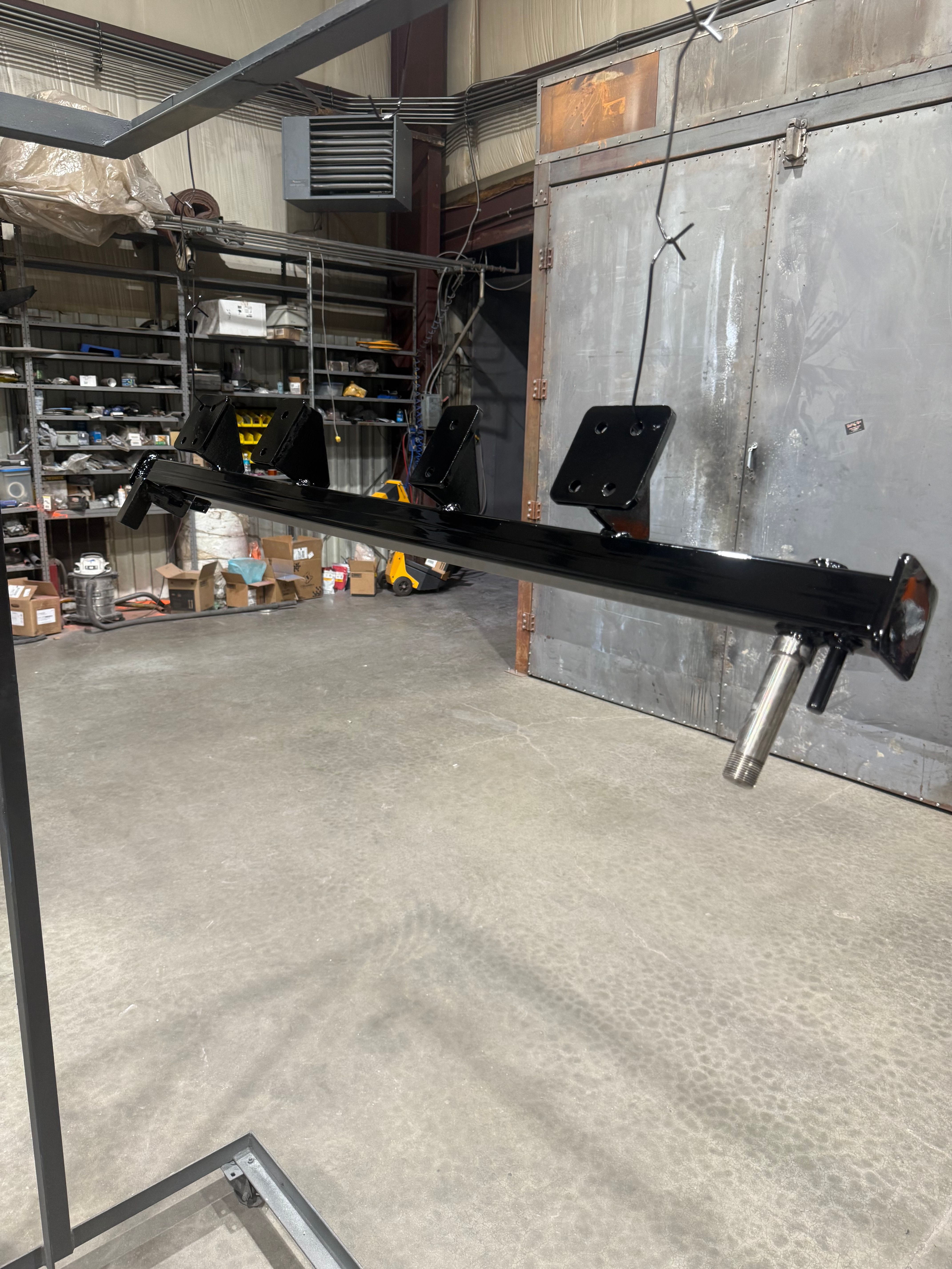  for TQR Powder Coating in Neosho, MO