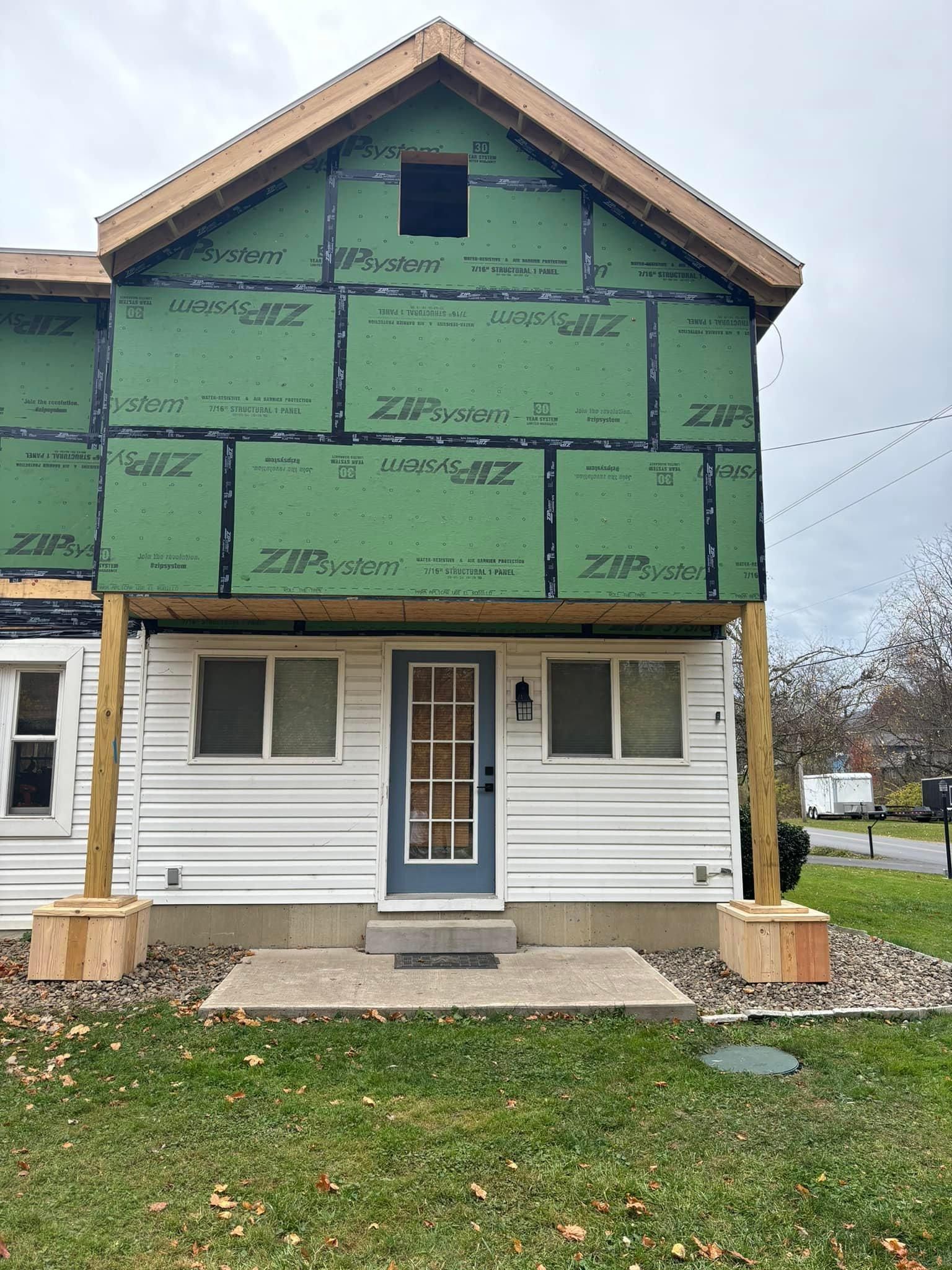  for RS Hunter LLC in Lycoming County, PA