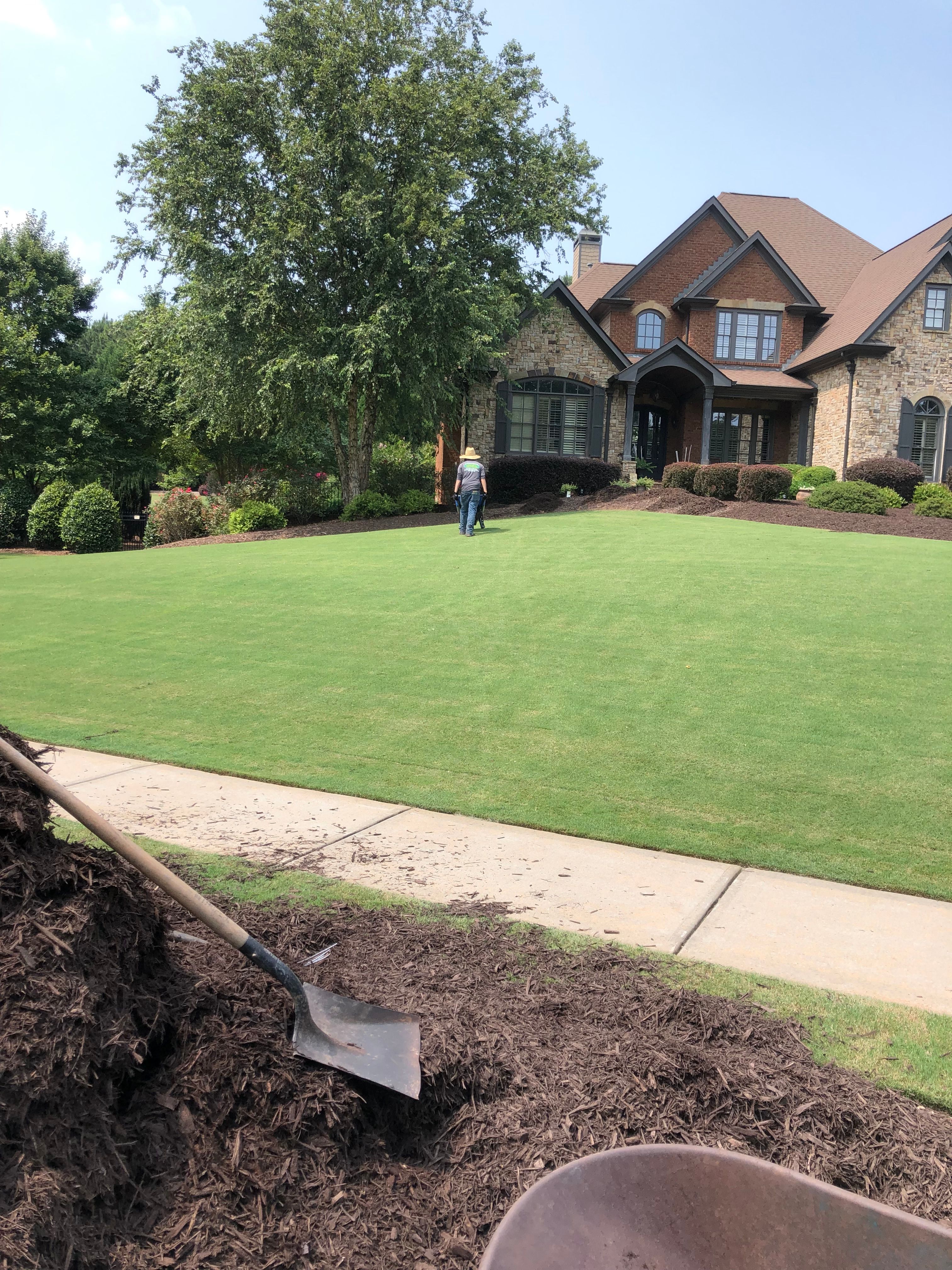  for JC Lawn Care and Landscaping in Athens, GA