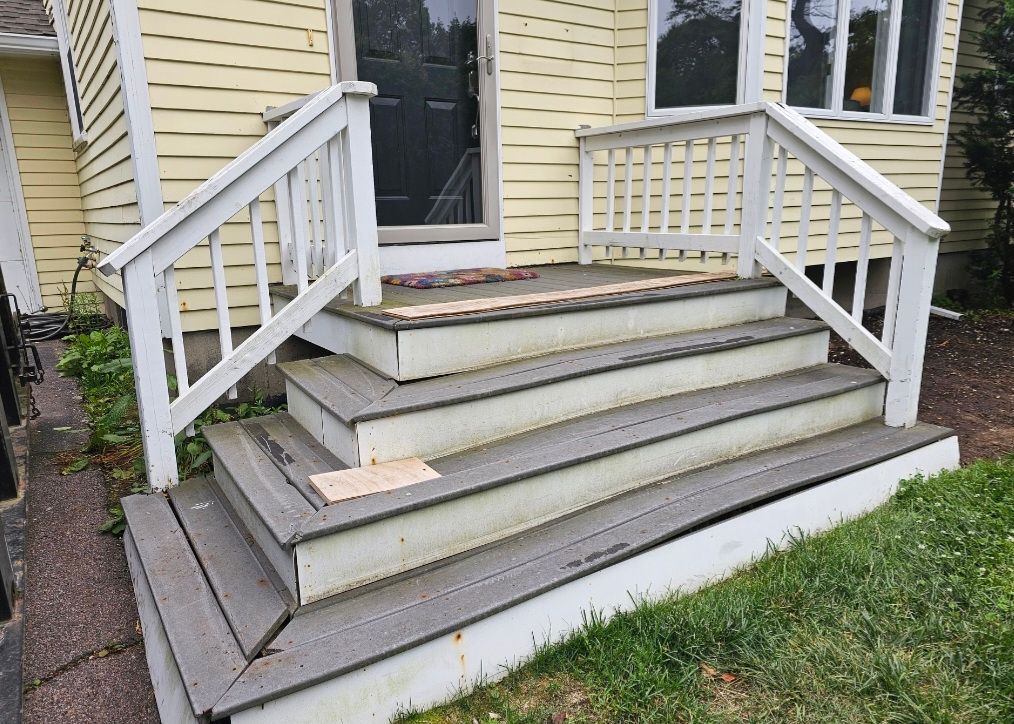  for South Coast Decks LLC in Mansfield, MA