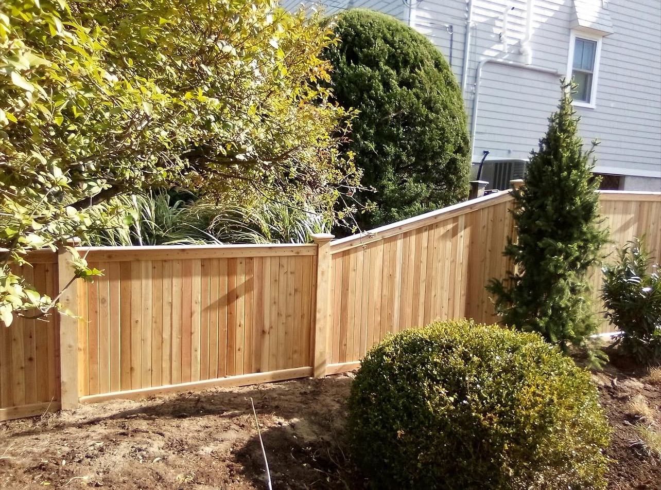  for Fencescapes LLC in Wolcott, CT