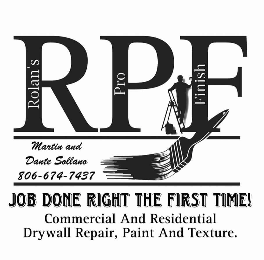  for Rolan’s Pro Finish in Amarillo, TX