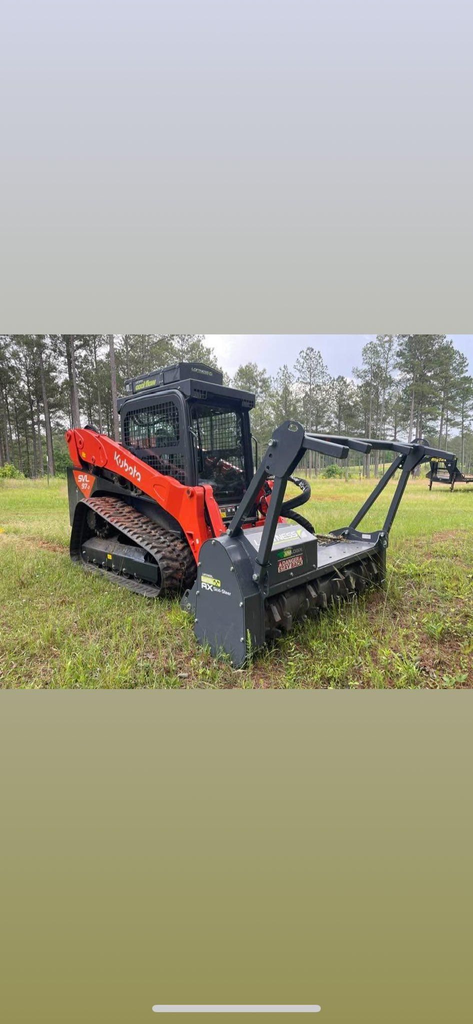  for Southern Land Improvements in Edgefield, SC