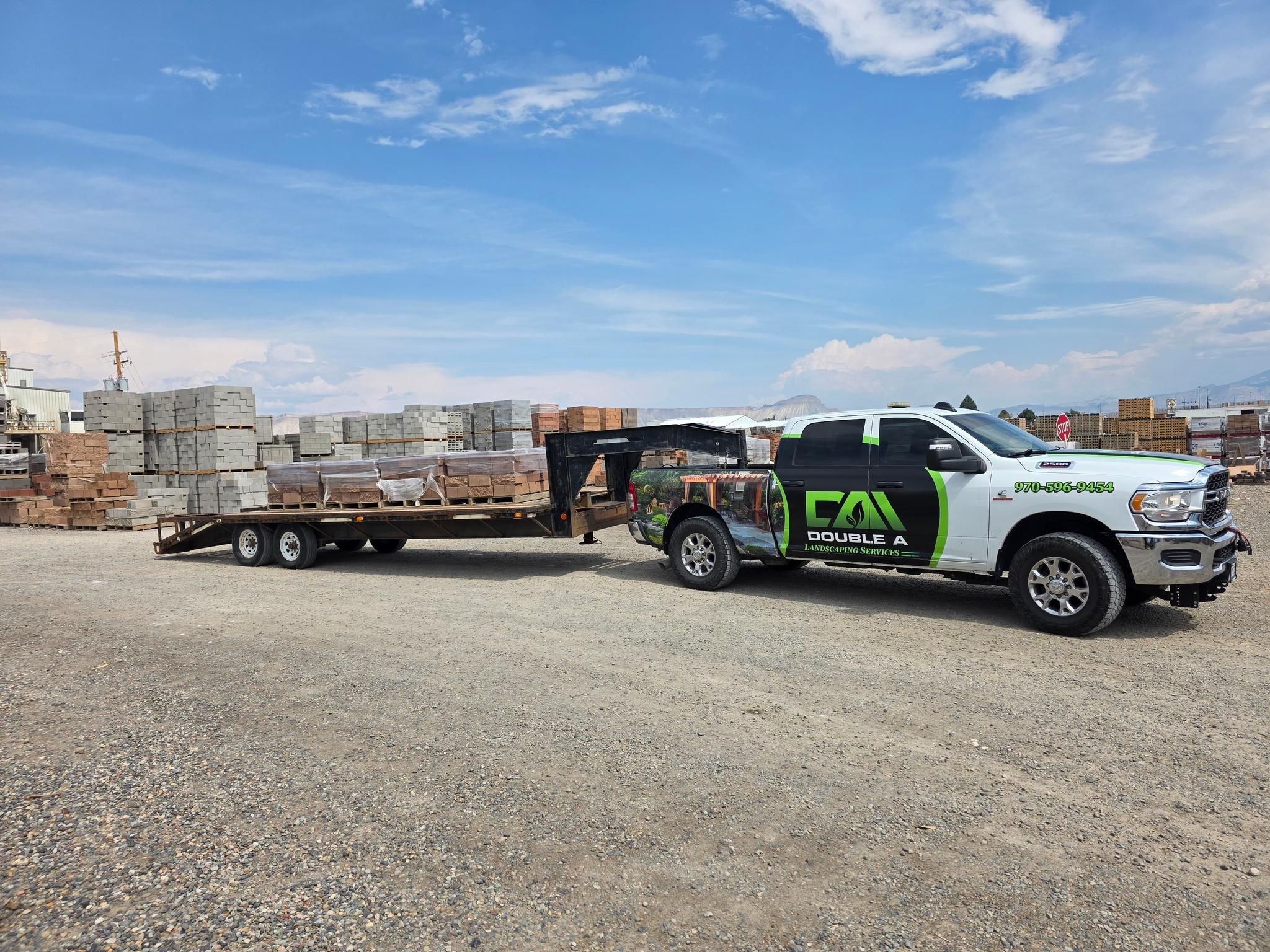 All Photos for Double A Home & Lawn Services in Montrose, CO