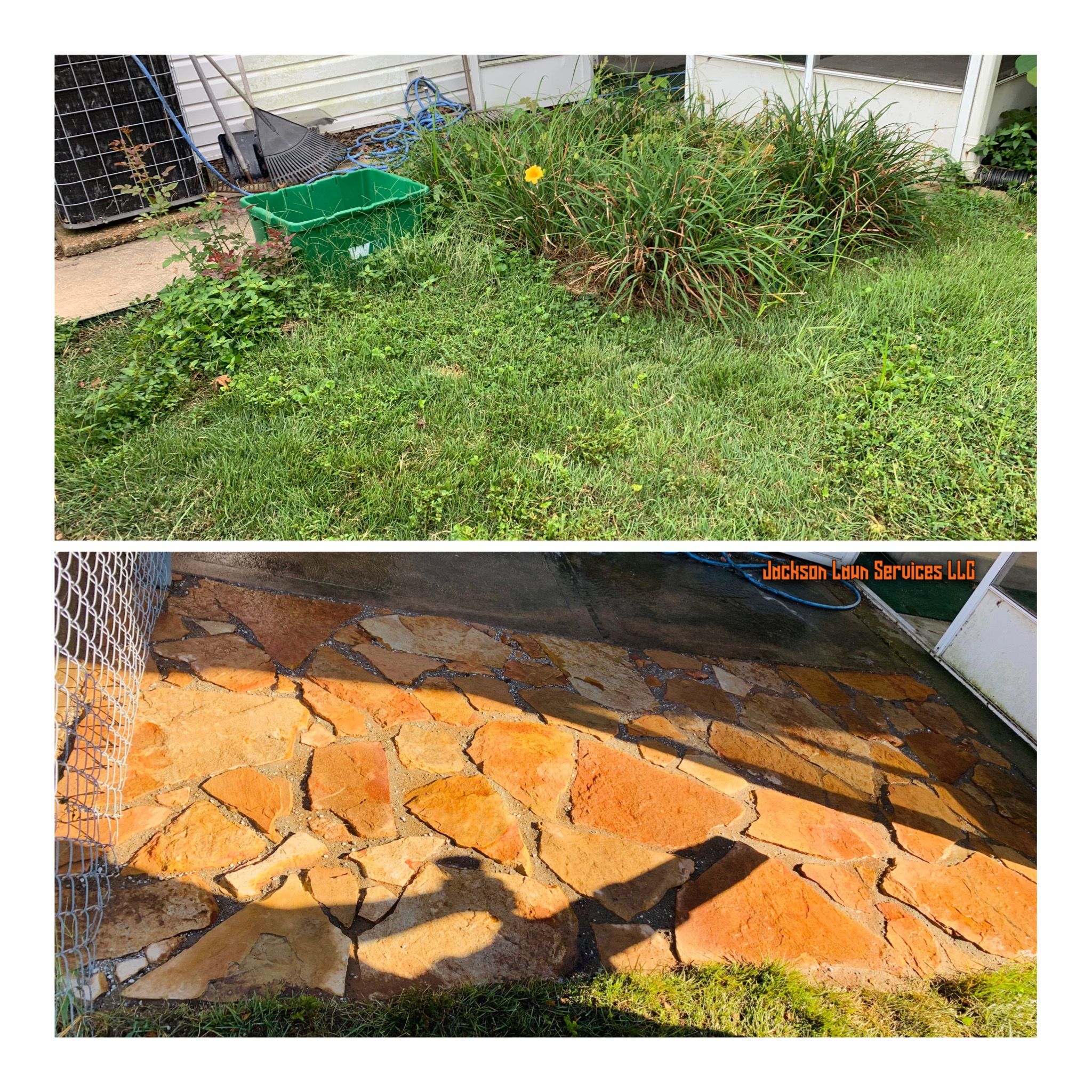  for Jackson Lawn Services LLC in St Louis, MO