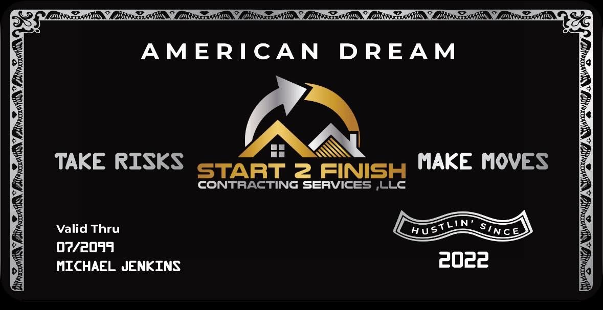  for Start 2 Finish LLC Contracting Services in Fort Myers, FL