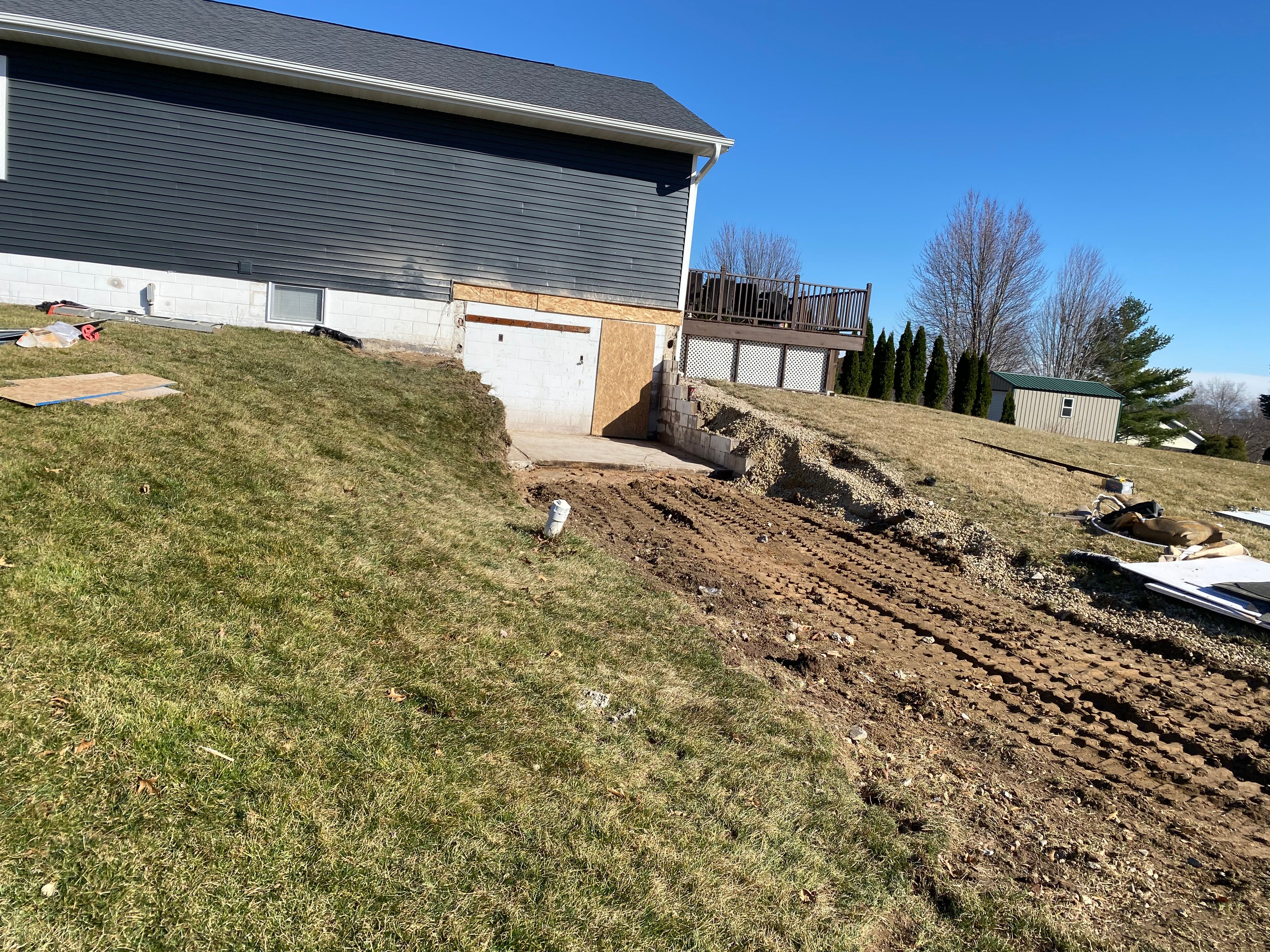  for TDC Excavating in Dubuque, IA