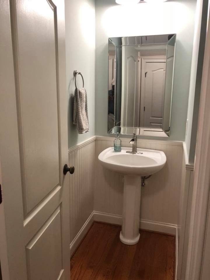 Bathroom Remodeling for NorthCastle Construction LLC in Oxford, NC
