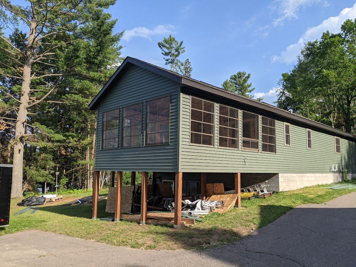 for RBM Construction Inc. in Eau Claire, WI