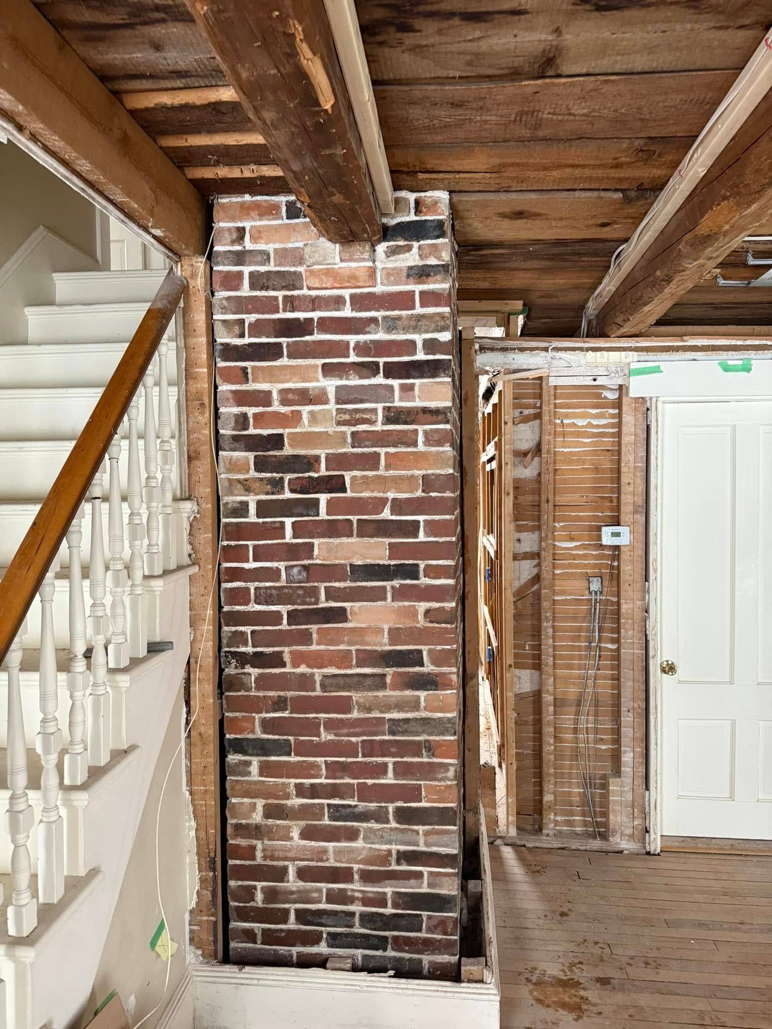  for Alderman's Masonry and Construction in Windham, ME
