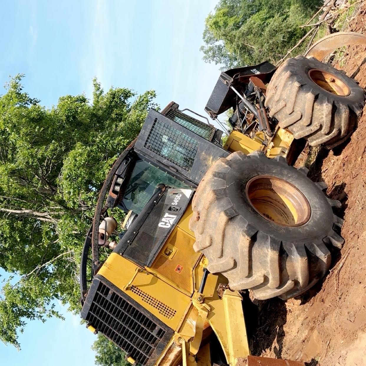  for Williamson Logging in Hardy, VA