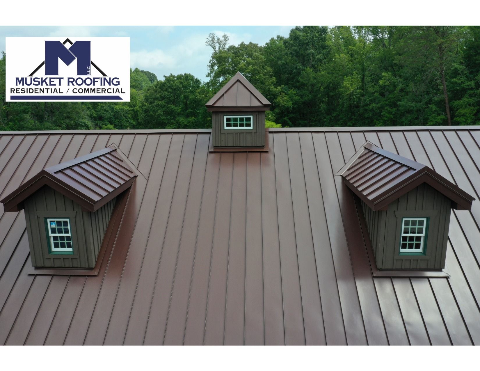  for Musket Roofing in Springfield,  MO
