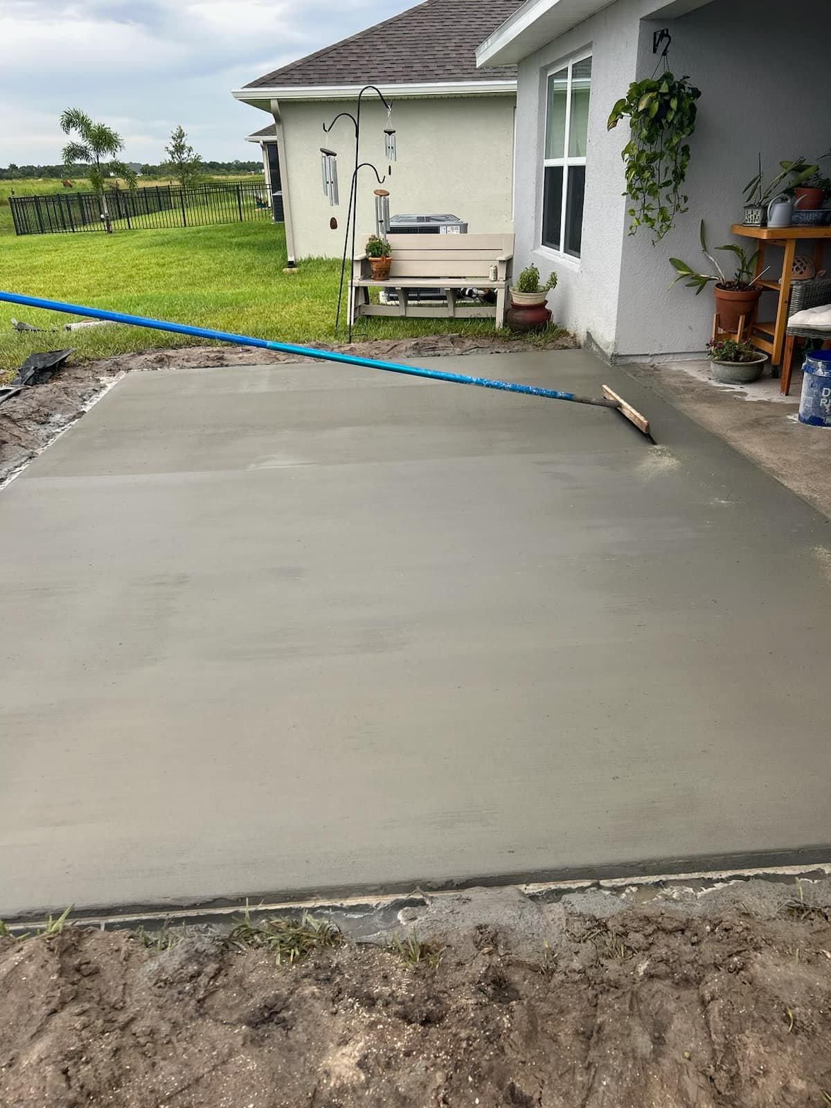  for Green Hammer Concrete in Palm Bay, Florida