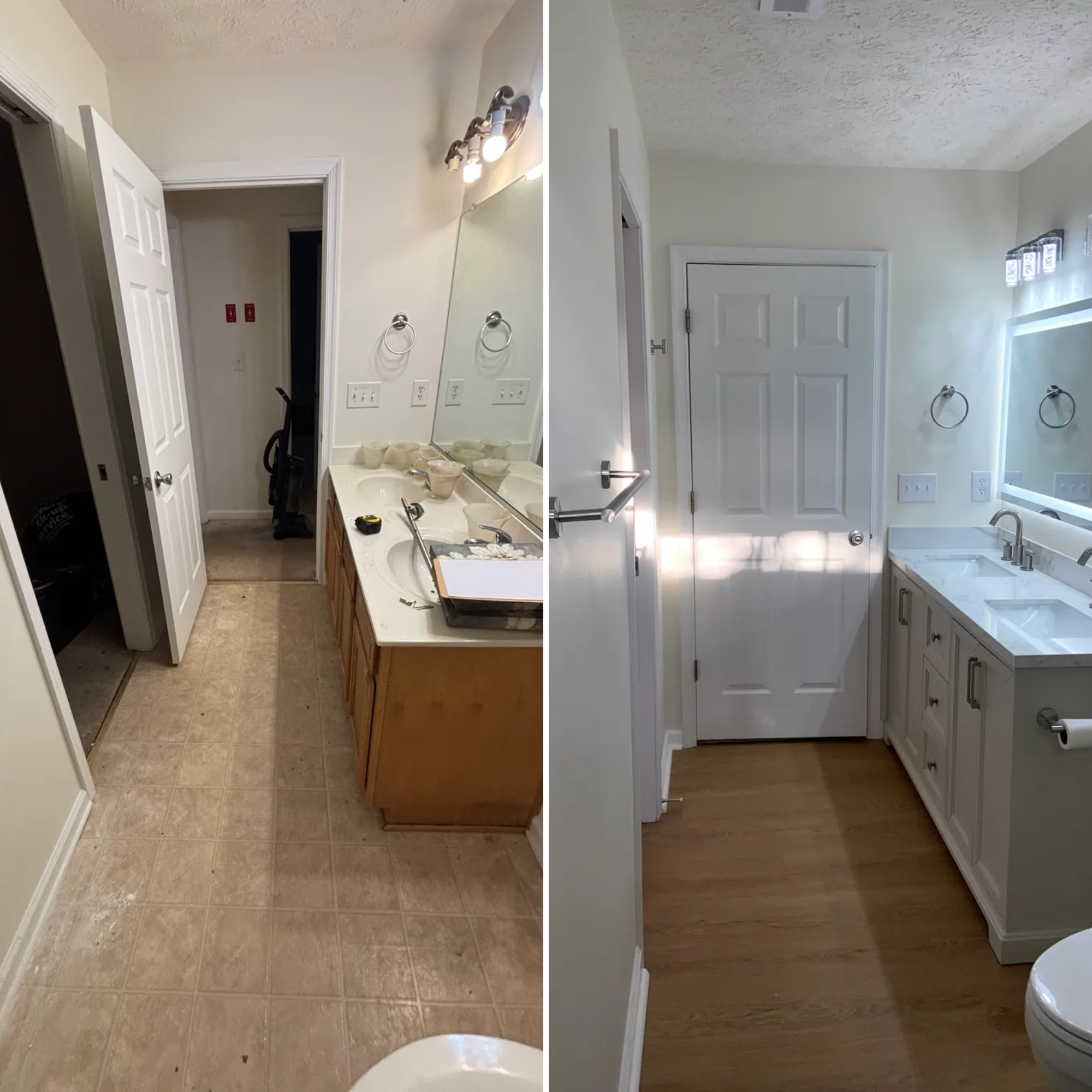 Bathroom Renovations for Benson Renovations in Yorktown, VA