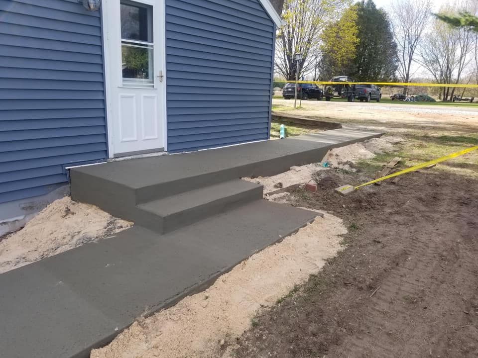  for TC Concrete LLC in Kaukauna, WI
