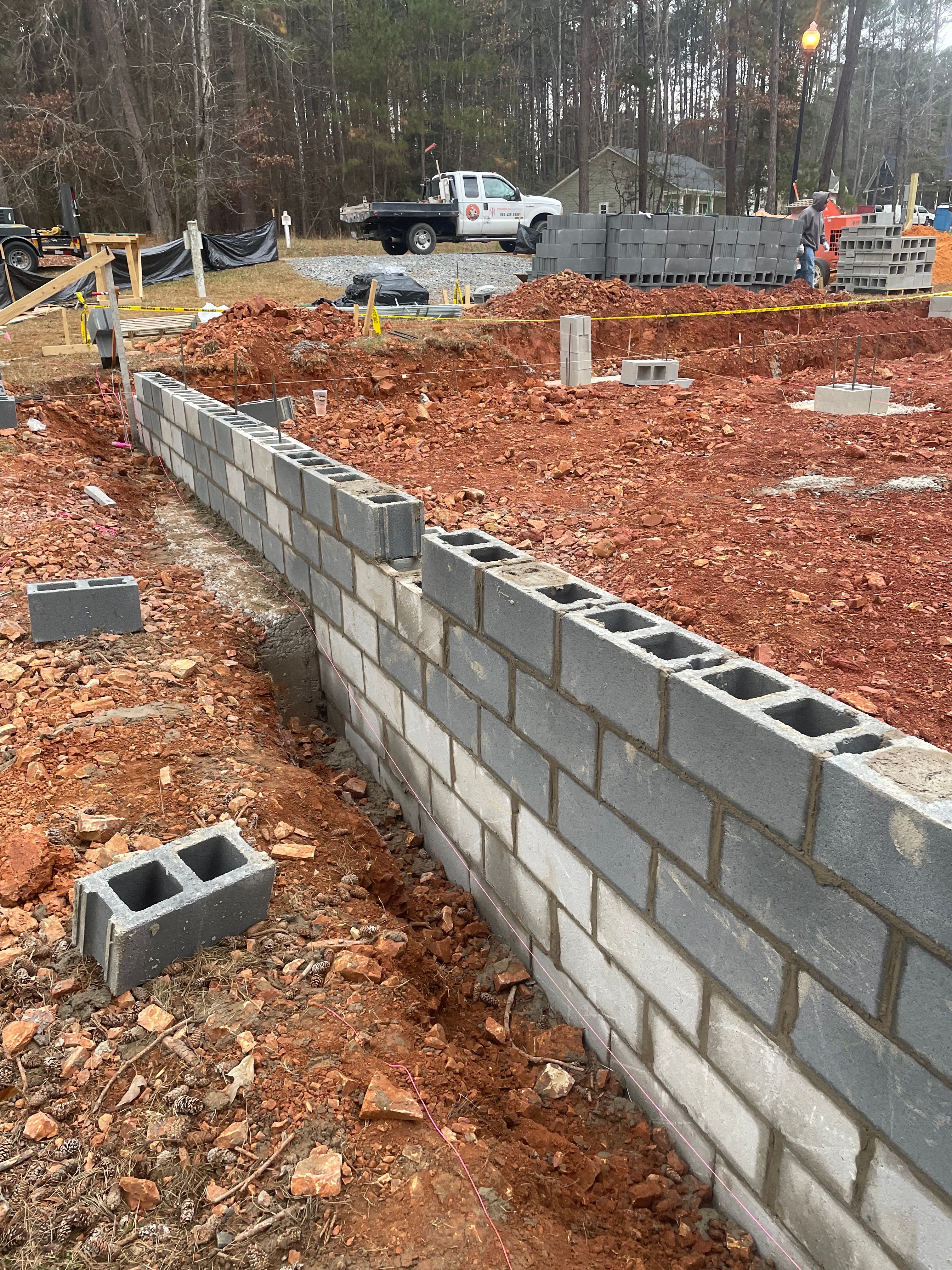 All Photos for JR Tomberlin Masonry in Albemarle, NC